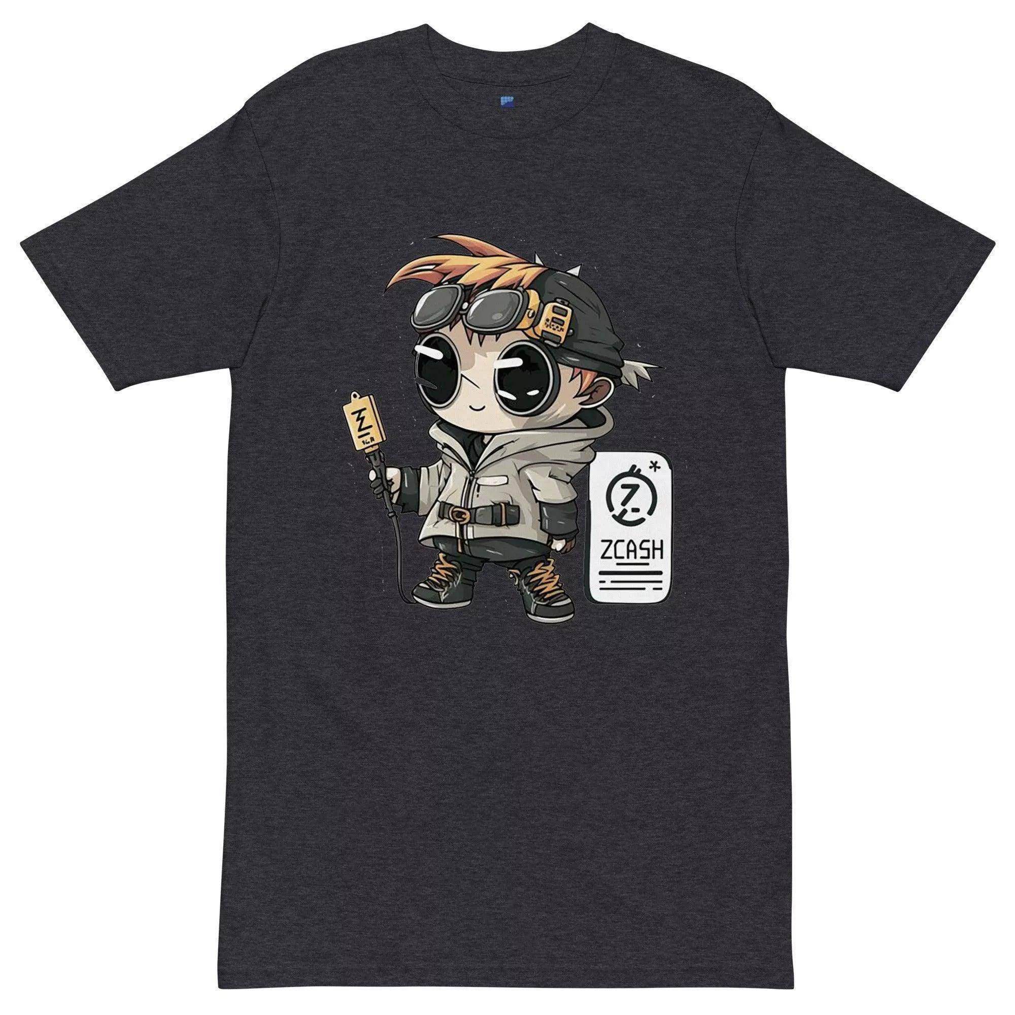 ZCash Boy T-Shirt - InvestmenTees