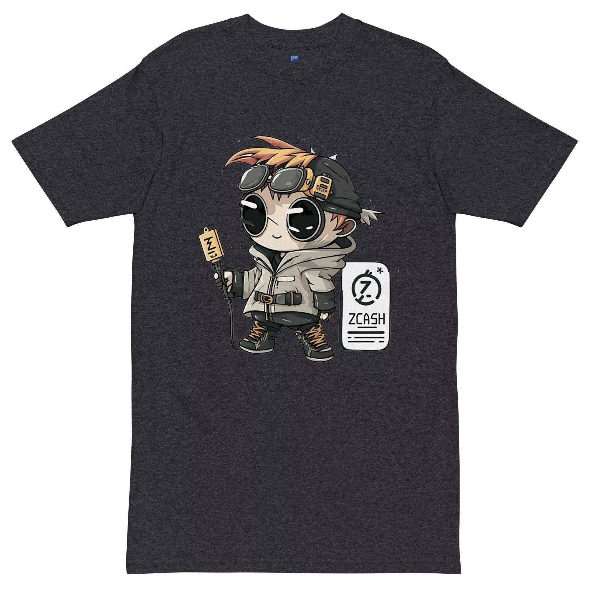 ZCash Boy T-Shirt - InvestmenTees