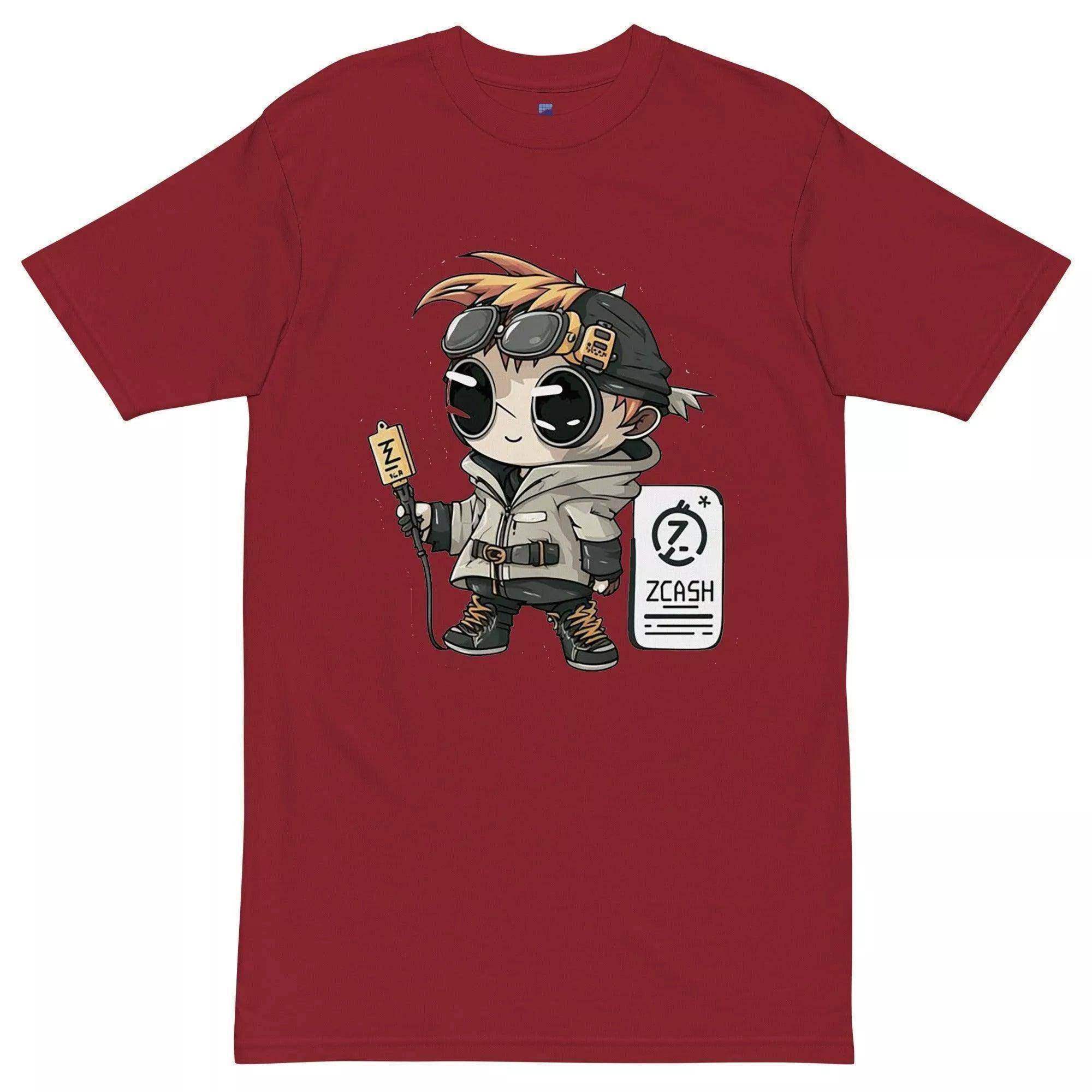 ZCash Boy T-Shirt - InvestmenTees