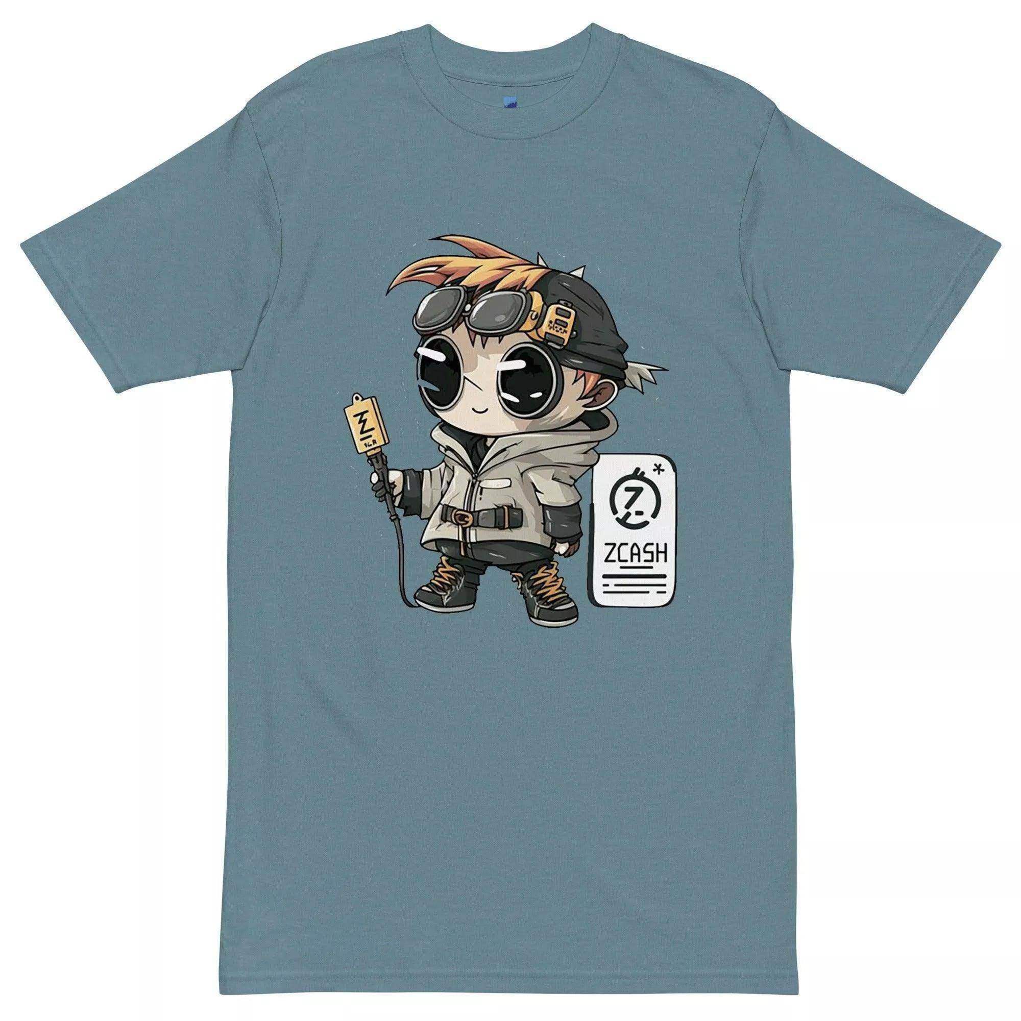 ZCash Boy T-Shirt - InvestmenTees