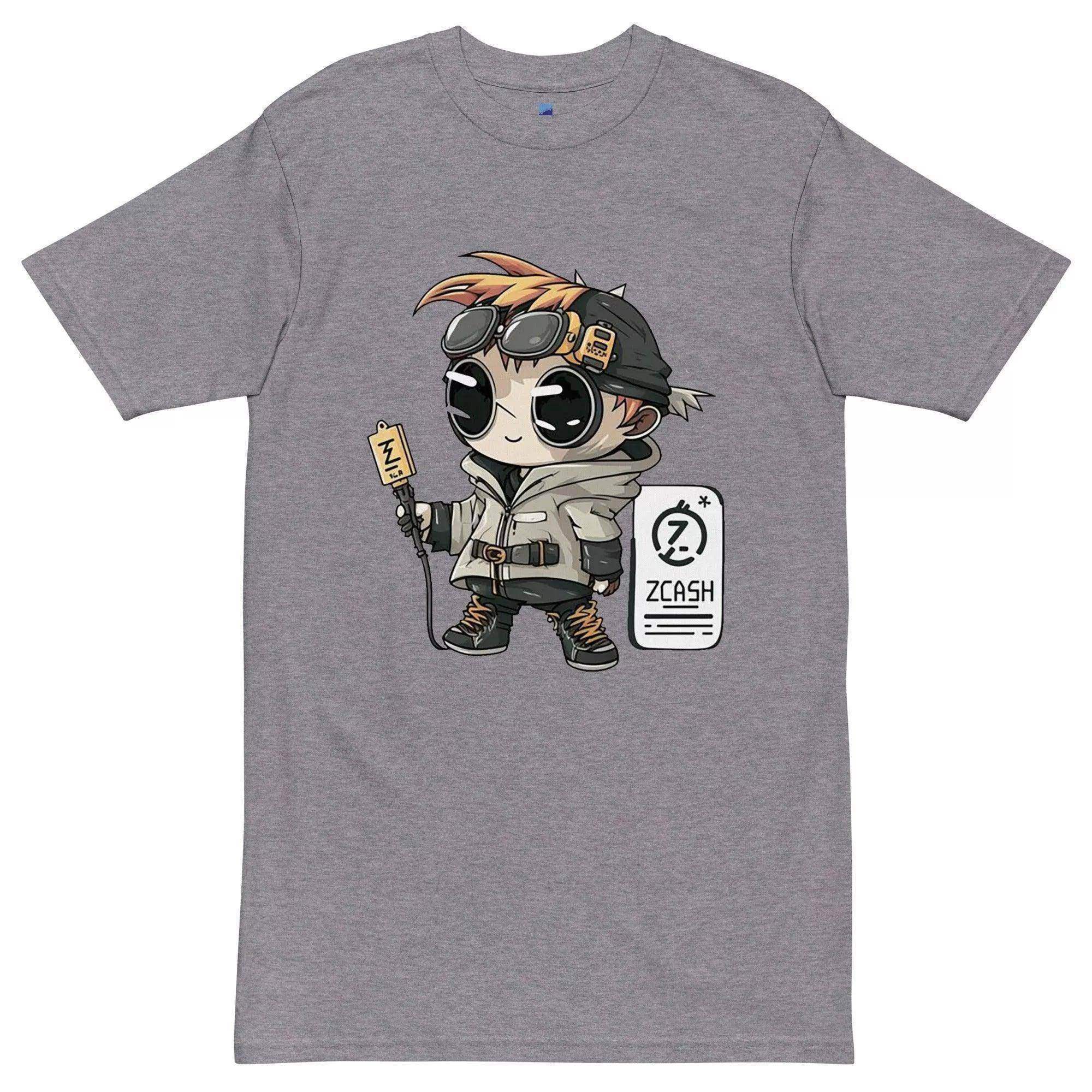 ZCash Boy T-Shirt - InvestmenTees