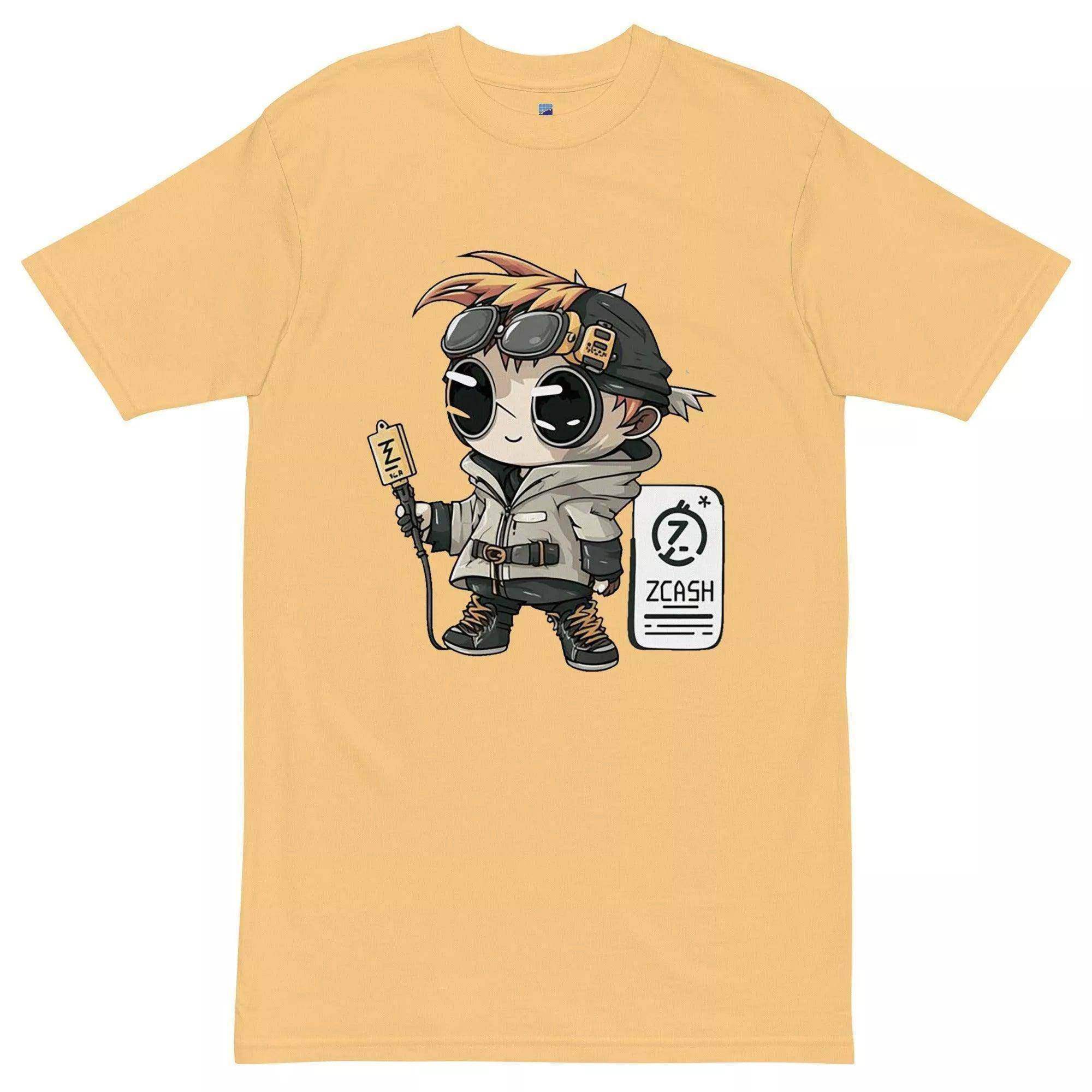 ZCash Boy T-Shirt - InvestmenTees