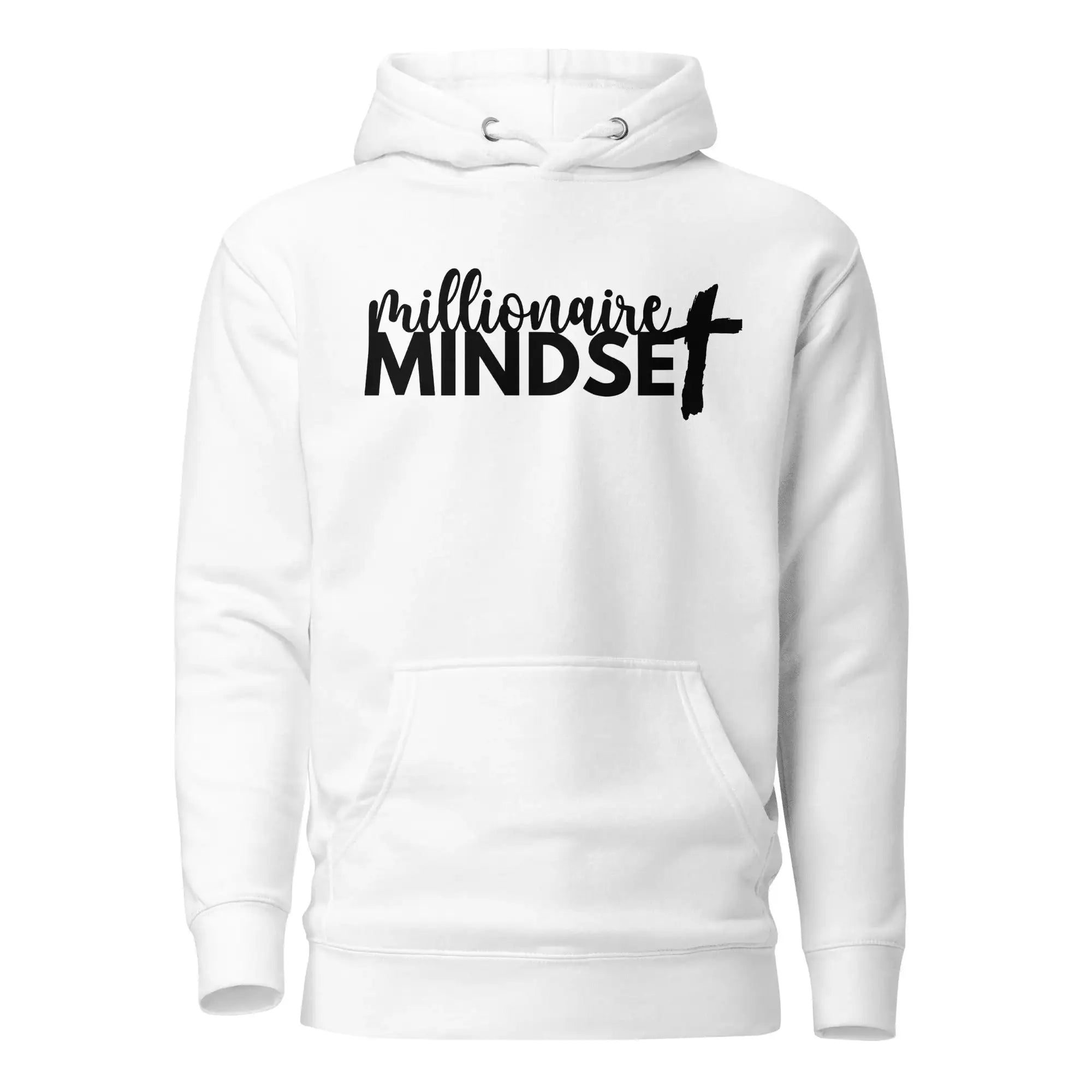 Millionaire Mindset Pullover Hoodie