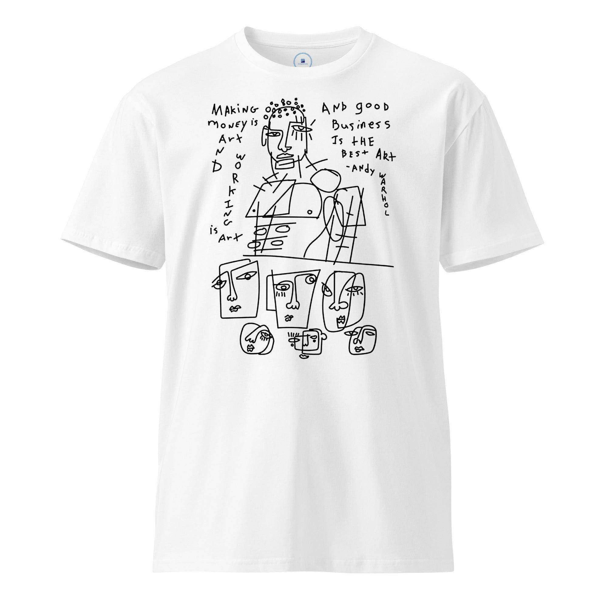 Art of Making Money T-Shirt