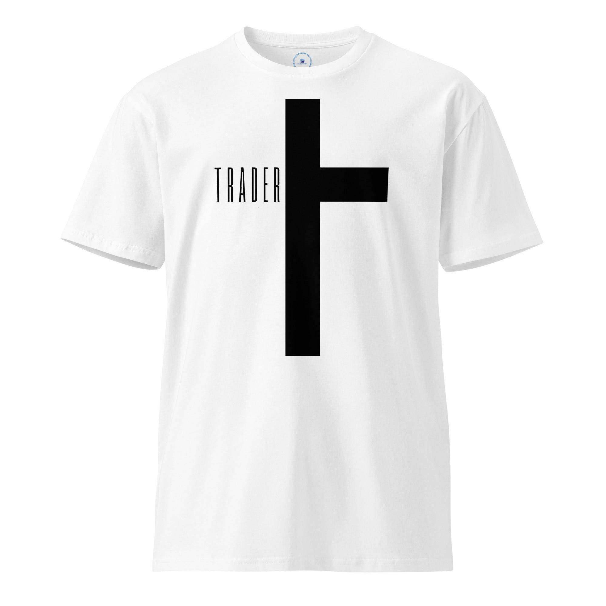 Bar Chart Trader T-Shirt
