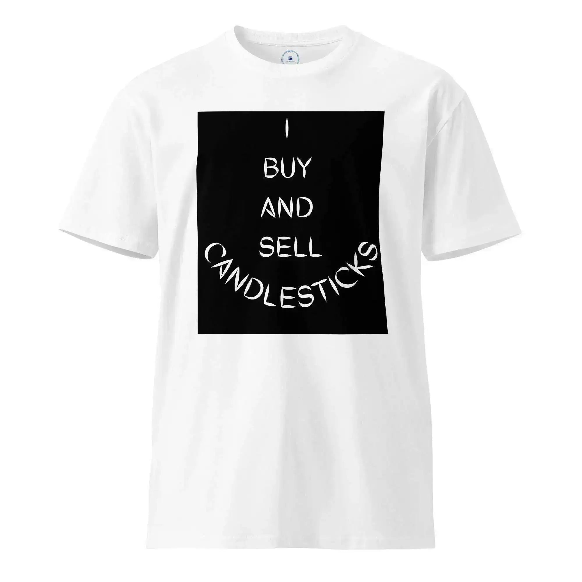 Buy | Sell Candlesticks T-Shirt