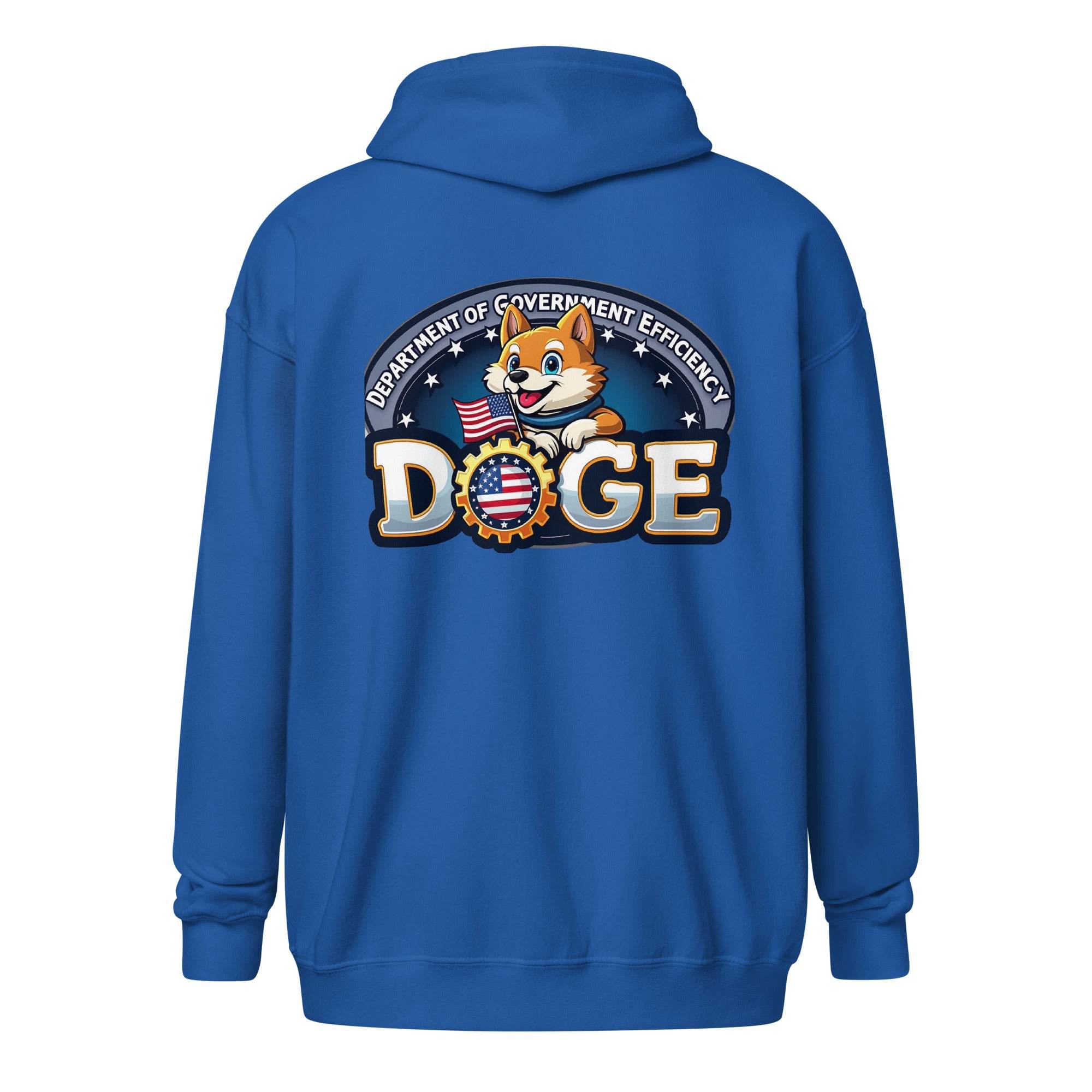 DOGE | Department Of Government Efficiency Hoodie