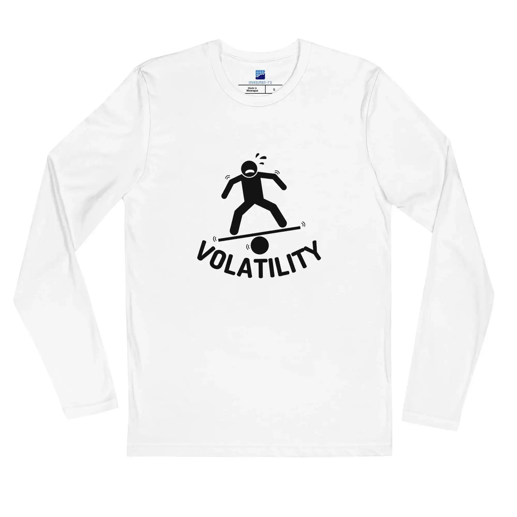 Volatility-LS Long Sleeve T-Shirt