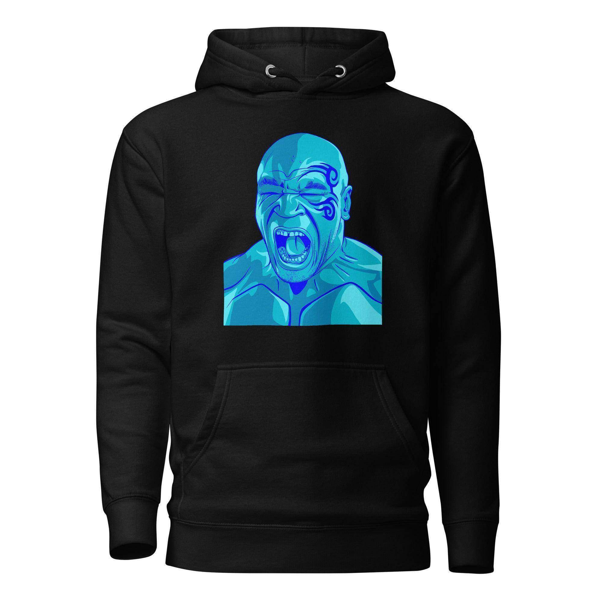 NFT Art 4 Pullover Hoodie