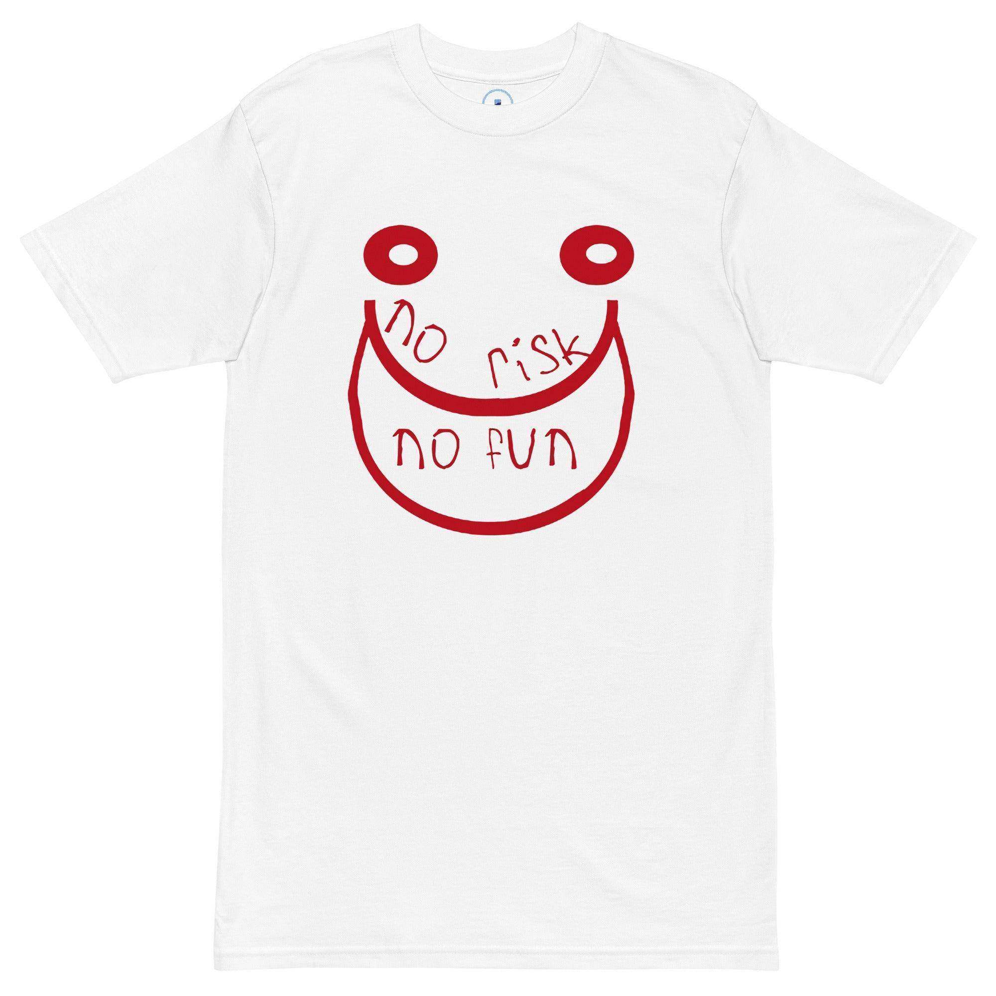 No Risk | No Fun T-Shirt
