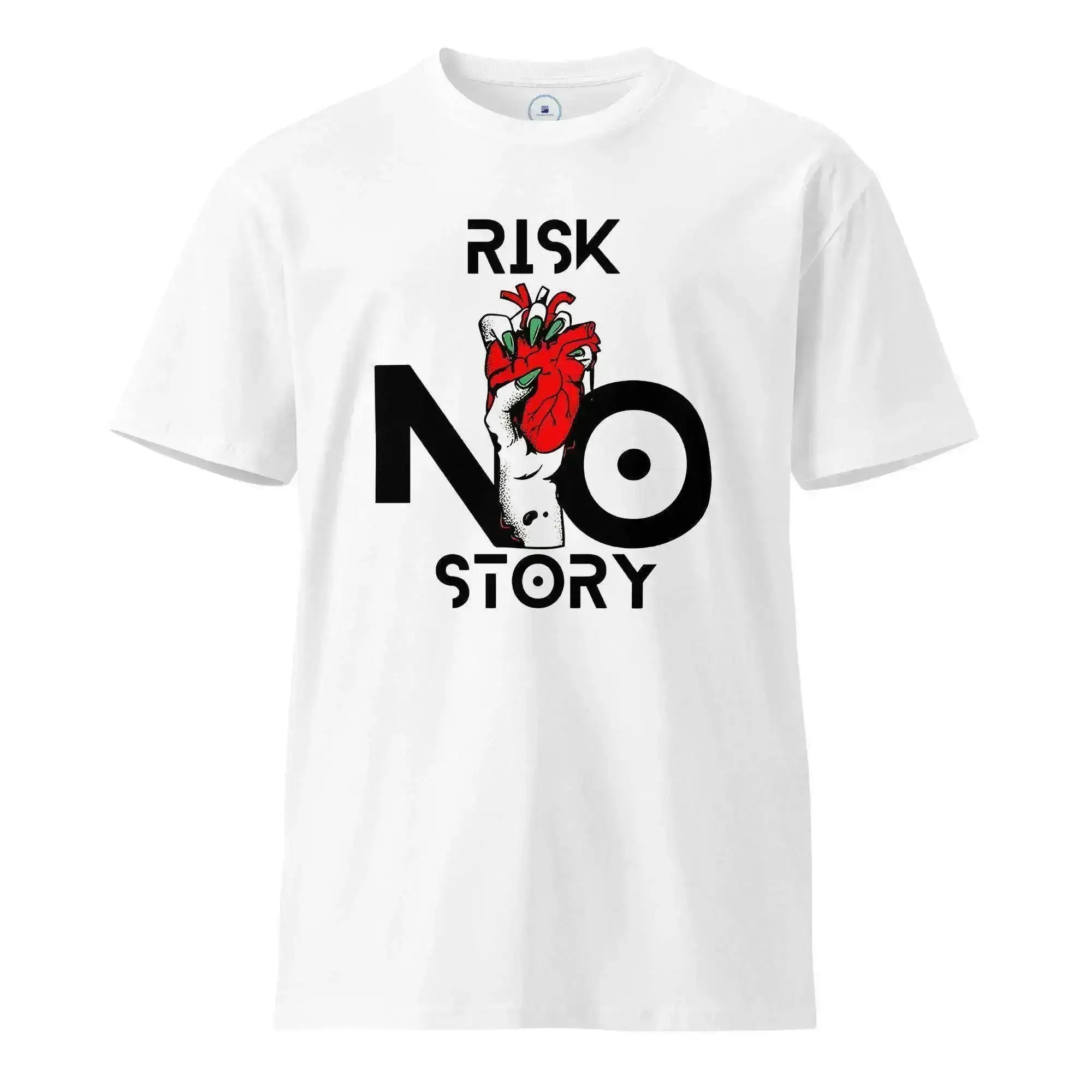 No Risk | No Heart T-Shirt