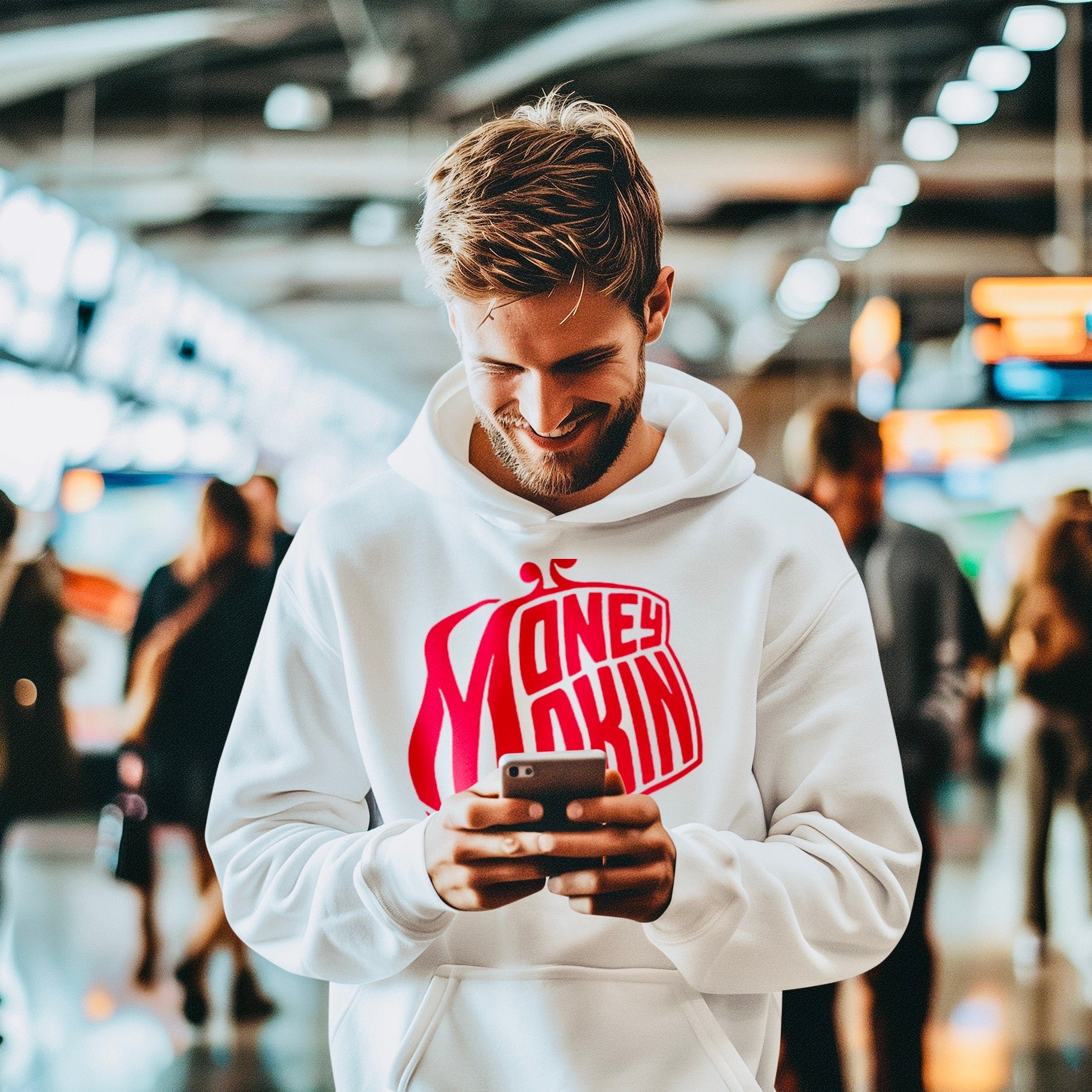 Pullover Hoodies - InvestmenTees