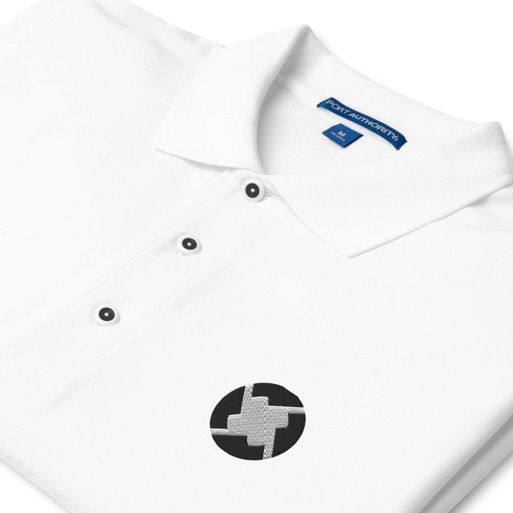 0x Crypto Polo Shirt - InvestmenTees