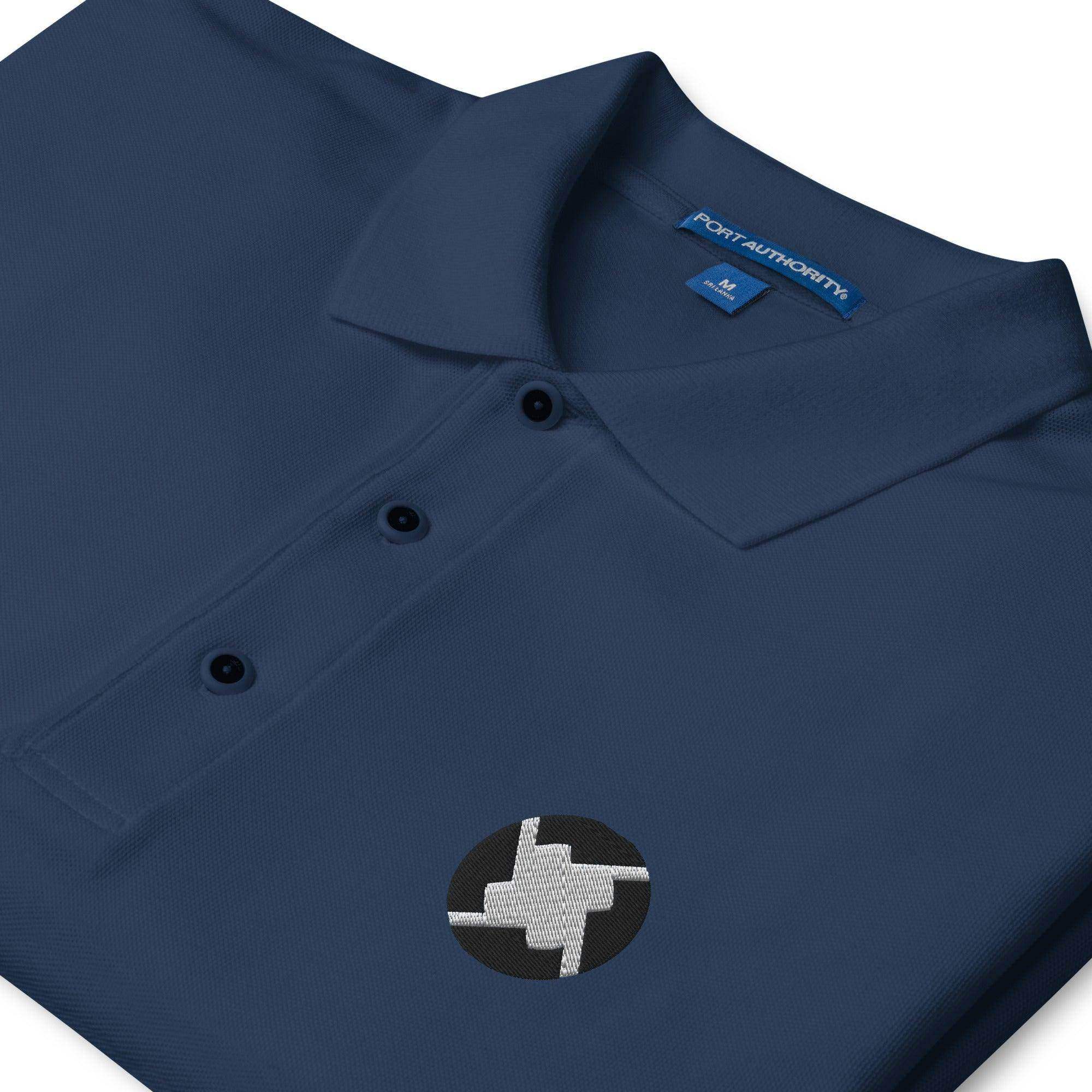 0x Crypto Polo Shirt - InvestmenTees