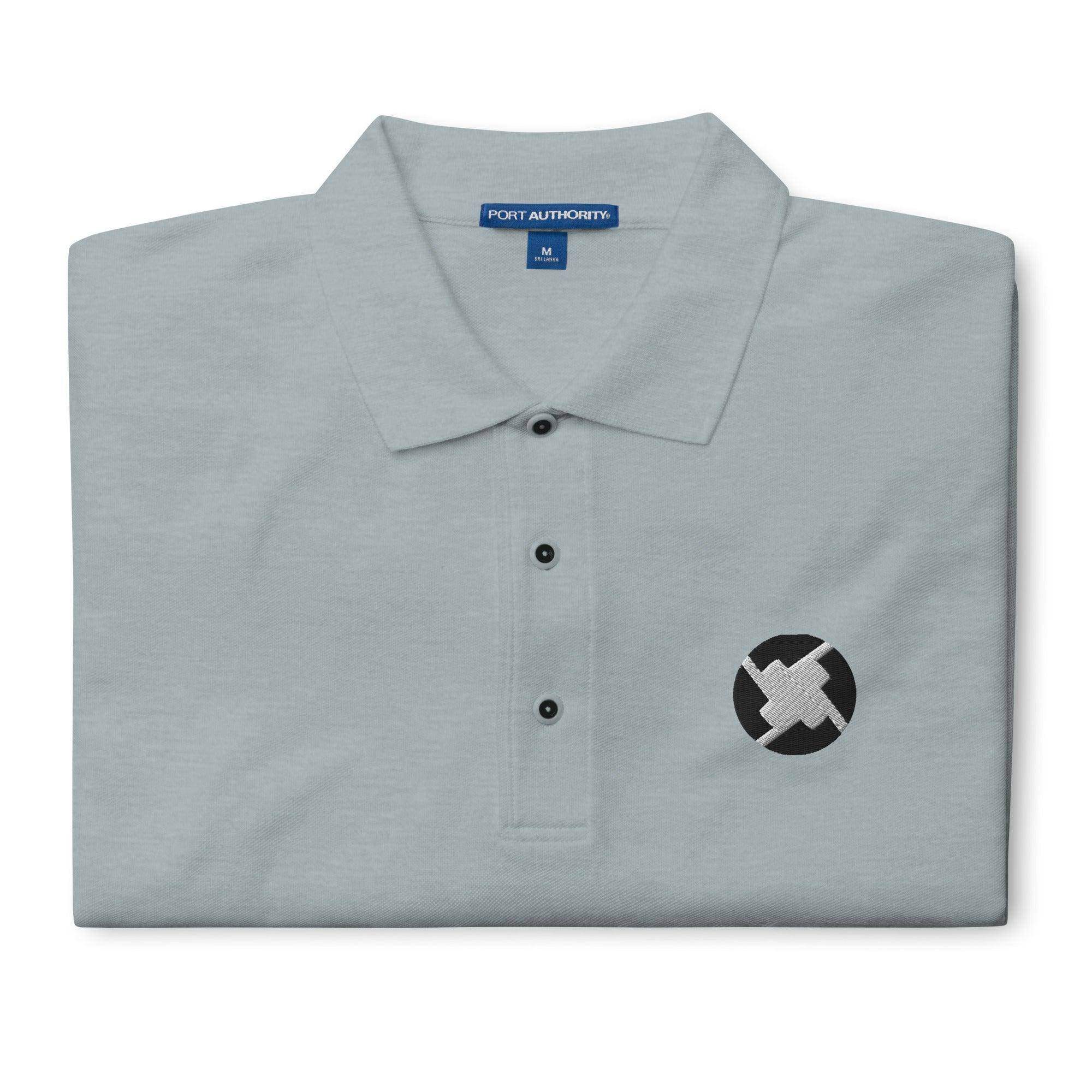 0x Crypto Polo Shirt - InvestmenTees