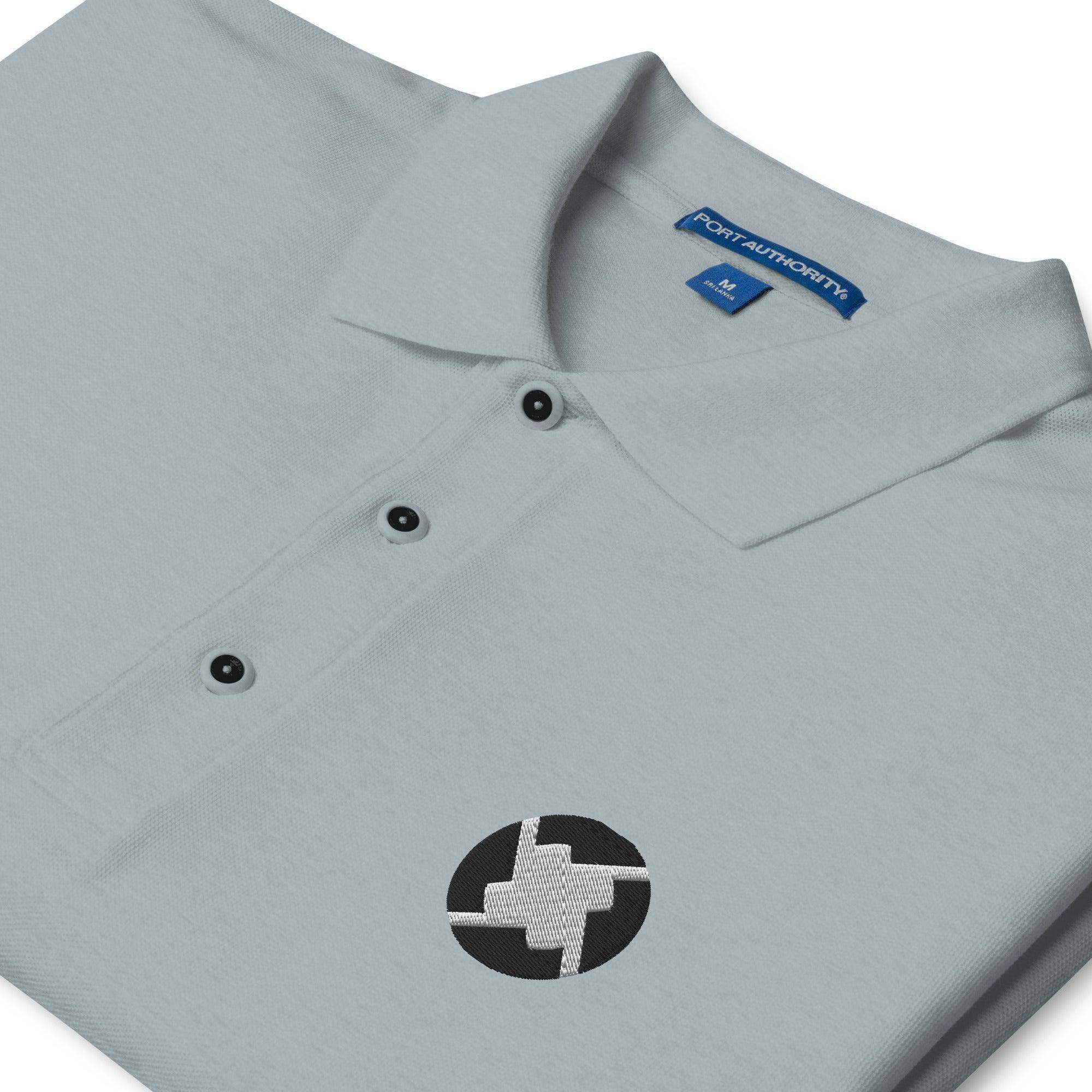 0x Crypto Polo Shirt - InvestmenTees