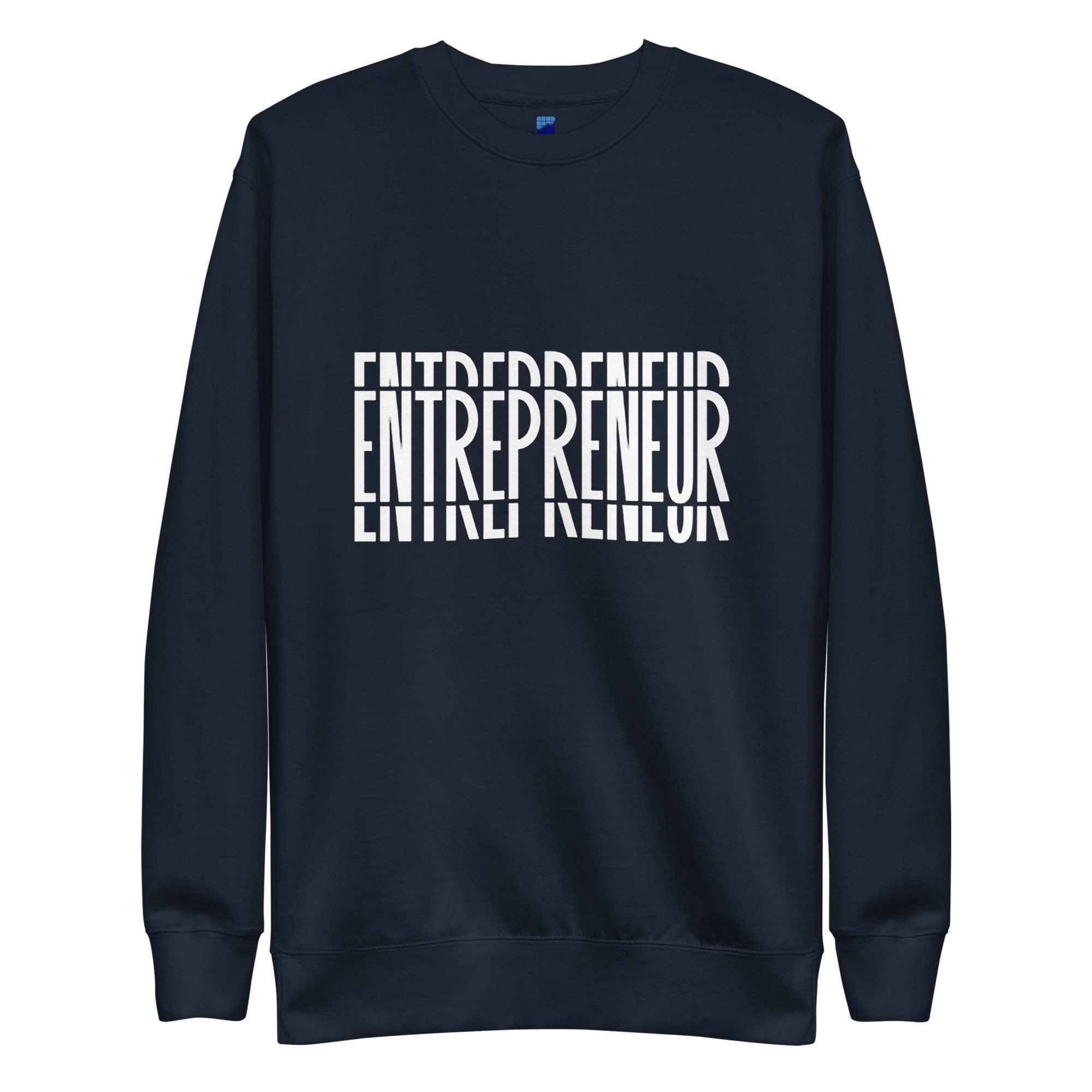 3X The Entrepreneur Sweatshirt - InvestmenTees