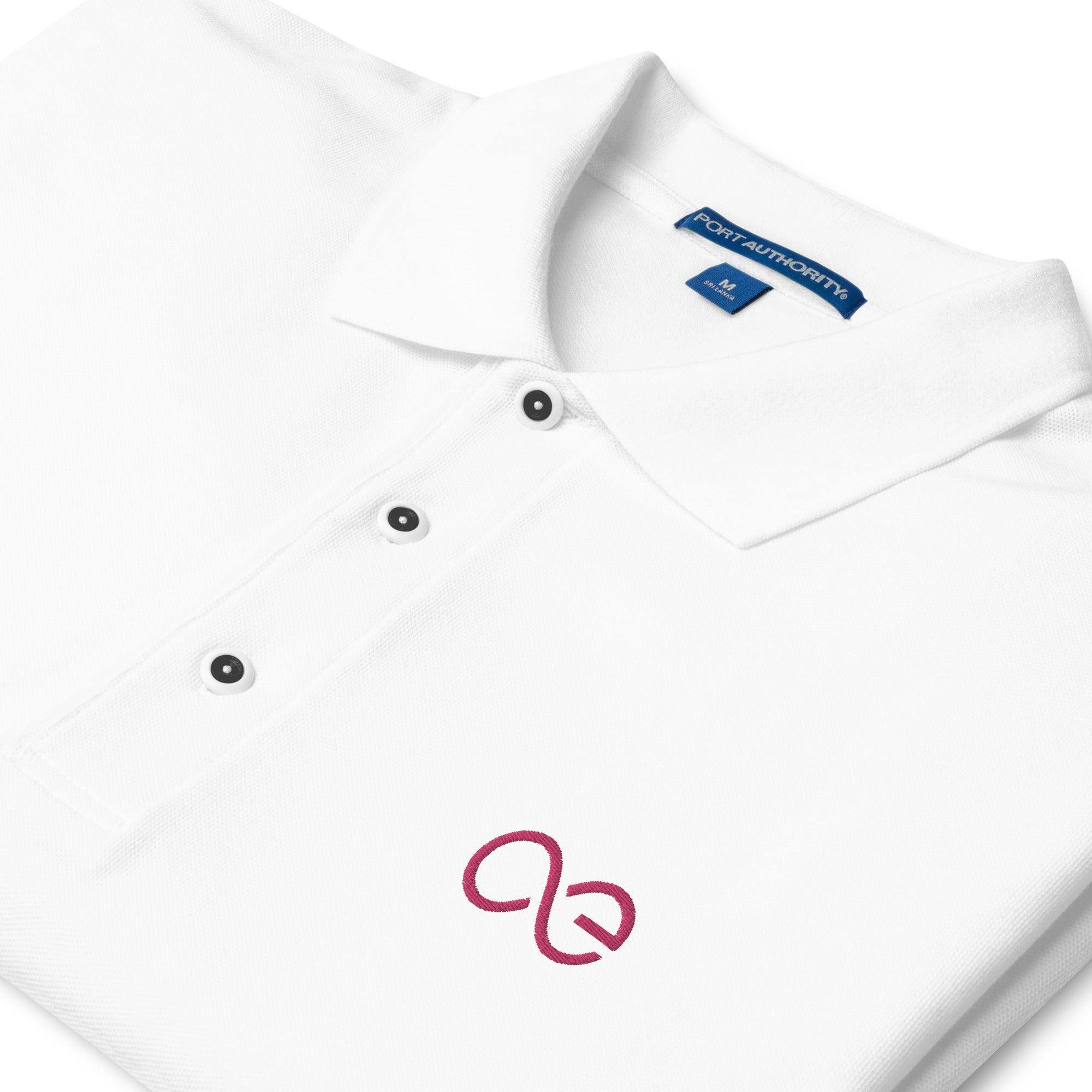 Aeternity Crypto Polo Shirt InvestmenTees