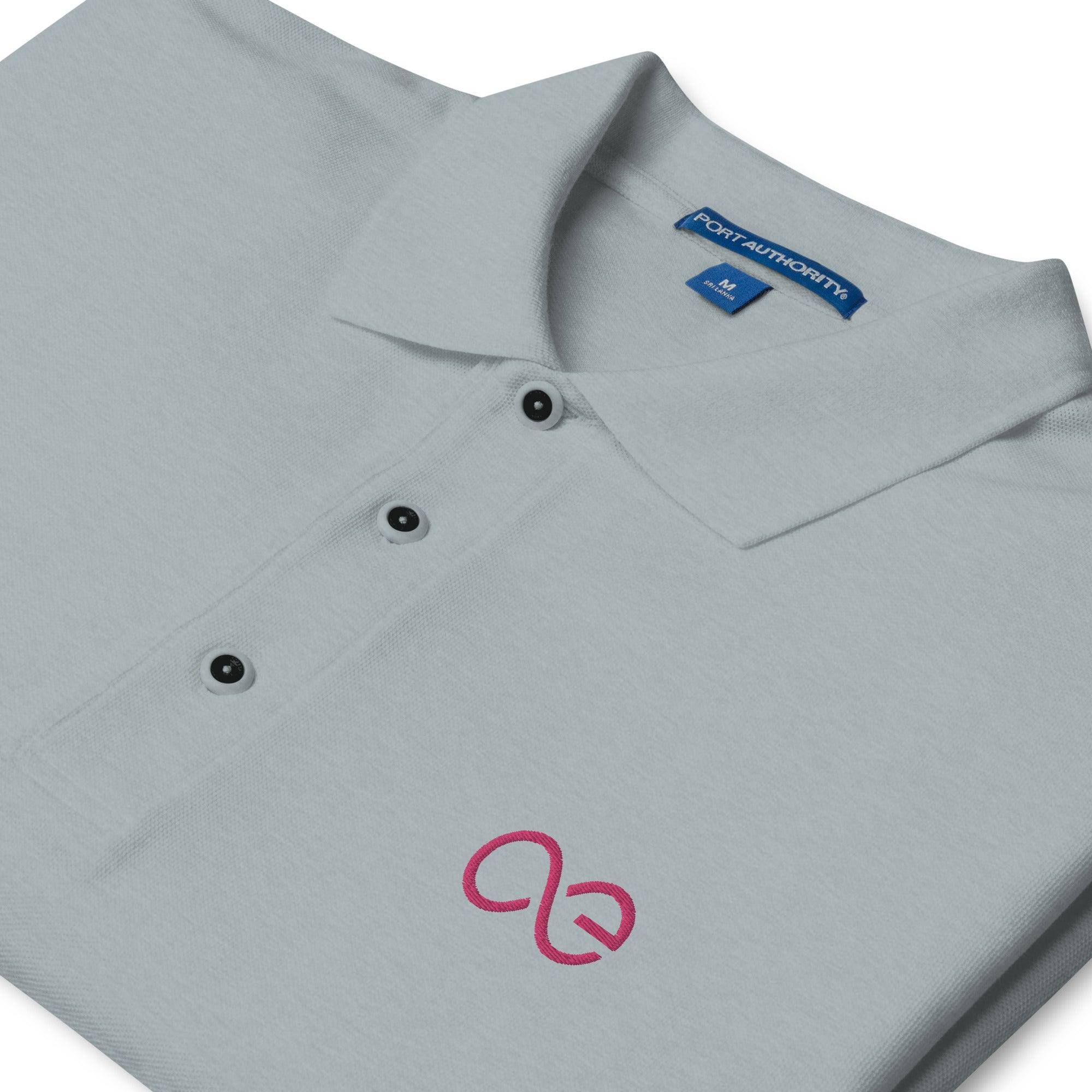 Aeternity Crypto Polo Shirt InvestmenTees