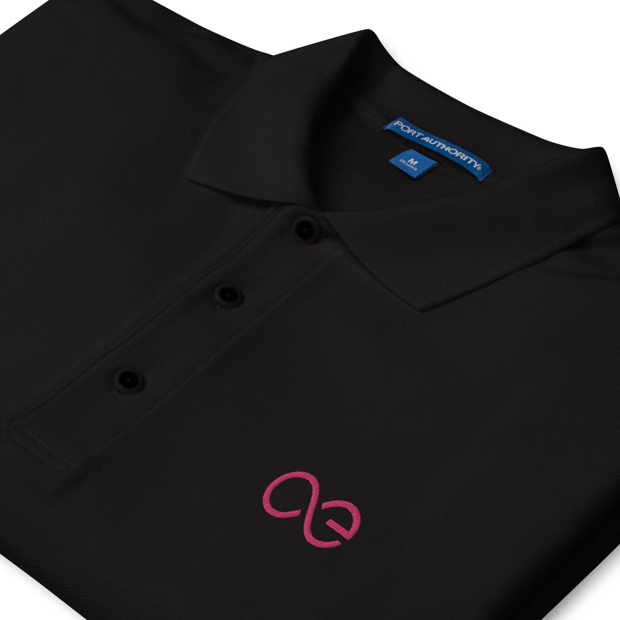 Aeternity Crypto Polo Shirt InvestmenTees