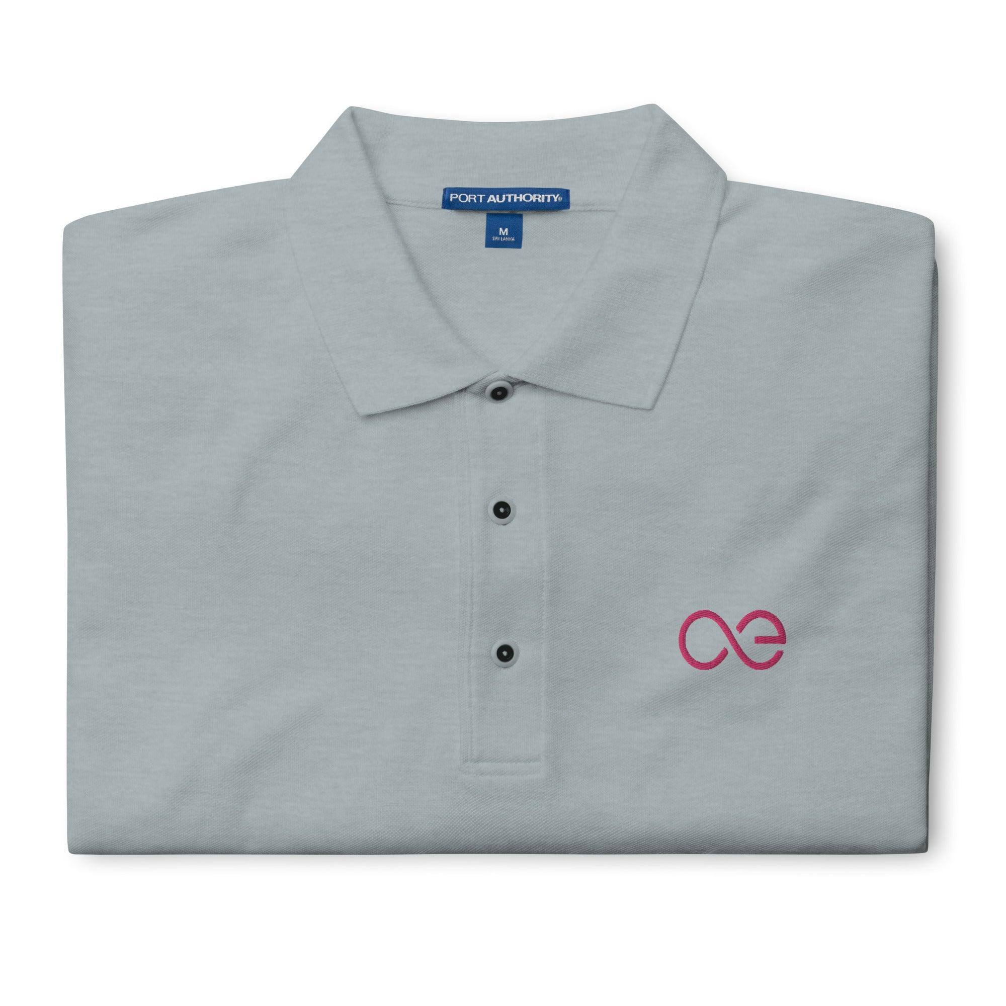 Aeternity Crypto Polo Shirt InvestmenTees