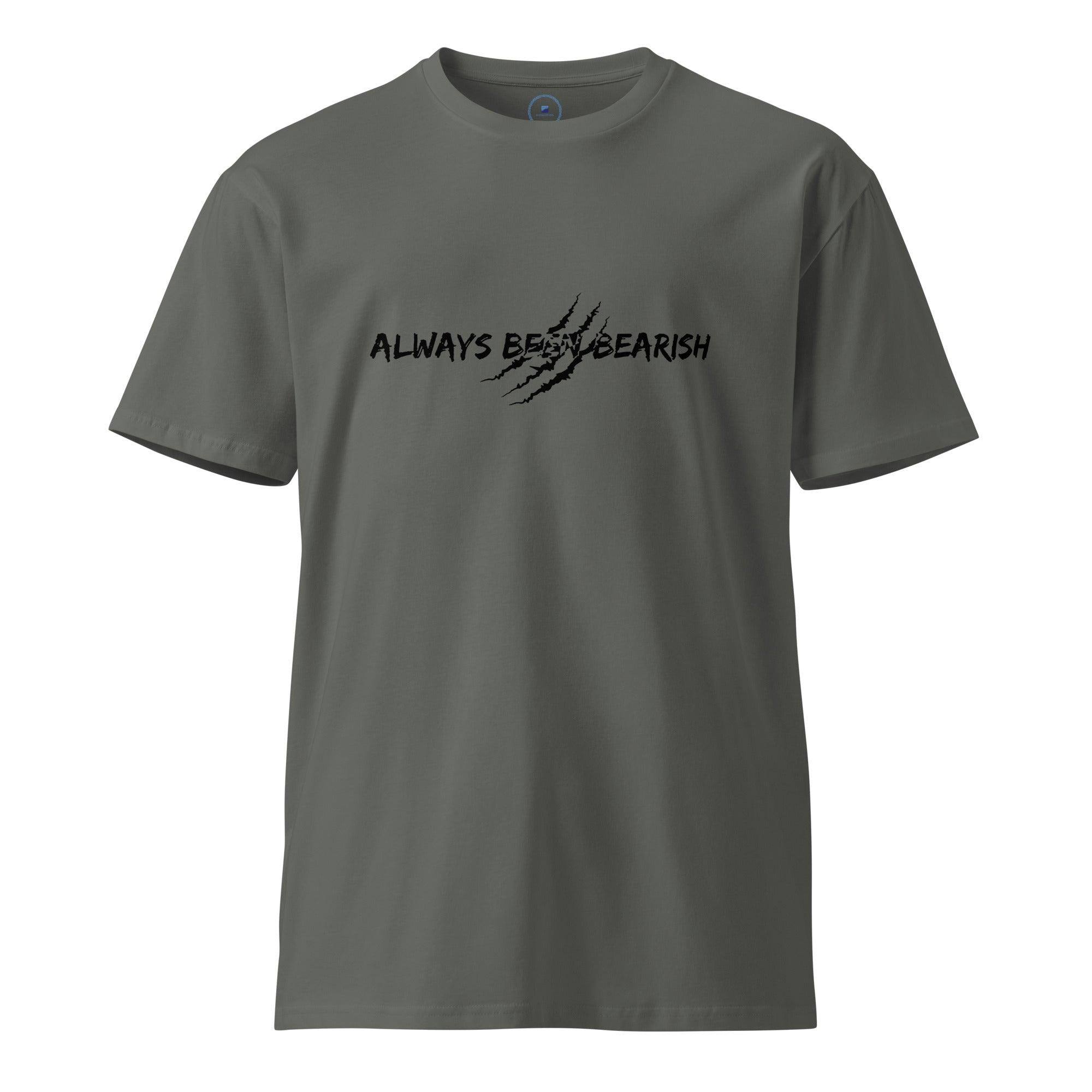 Always Bearish T-Shirt - InvestmenTees