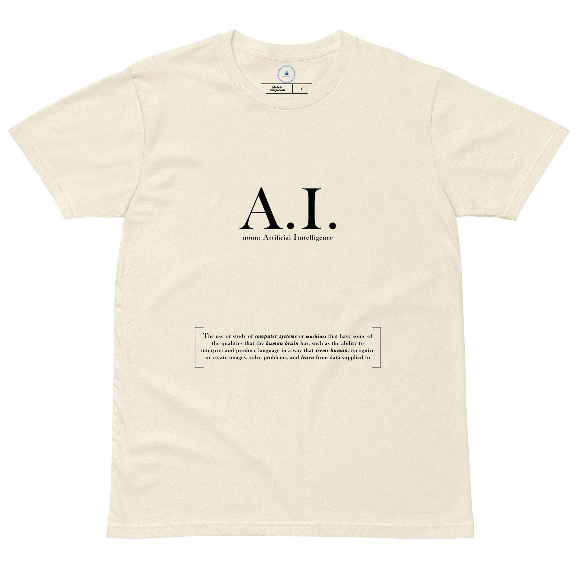 Artificial Intelligence T-Shirt - InvestmenTees