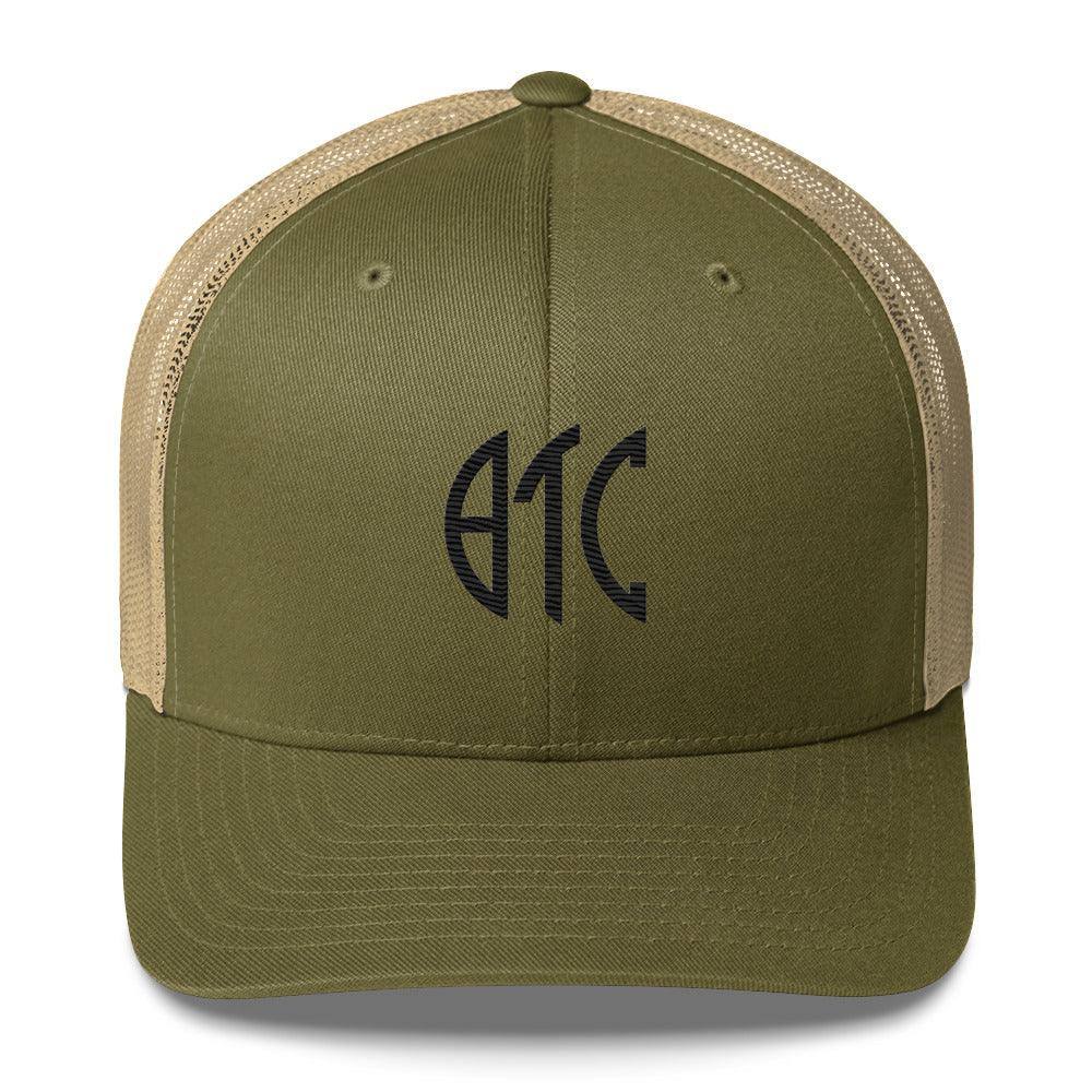 BTC Trucker Cap - InvestmenTees