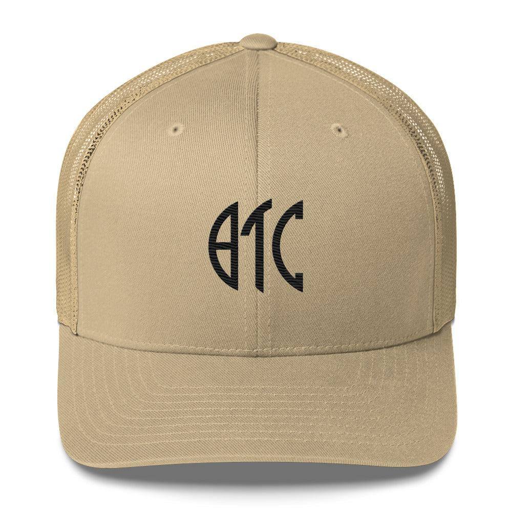 BTC Trucker Cap - InvestmenTees