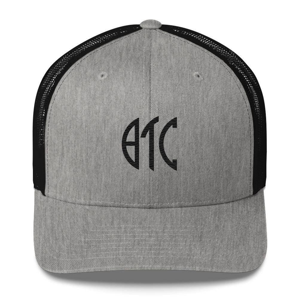 BTC Trucker Cap - InvestmenTees