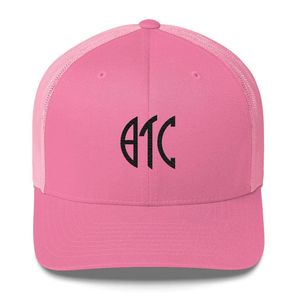 BTC Trucker Cap - InvestmenTees