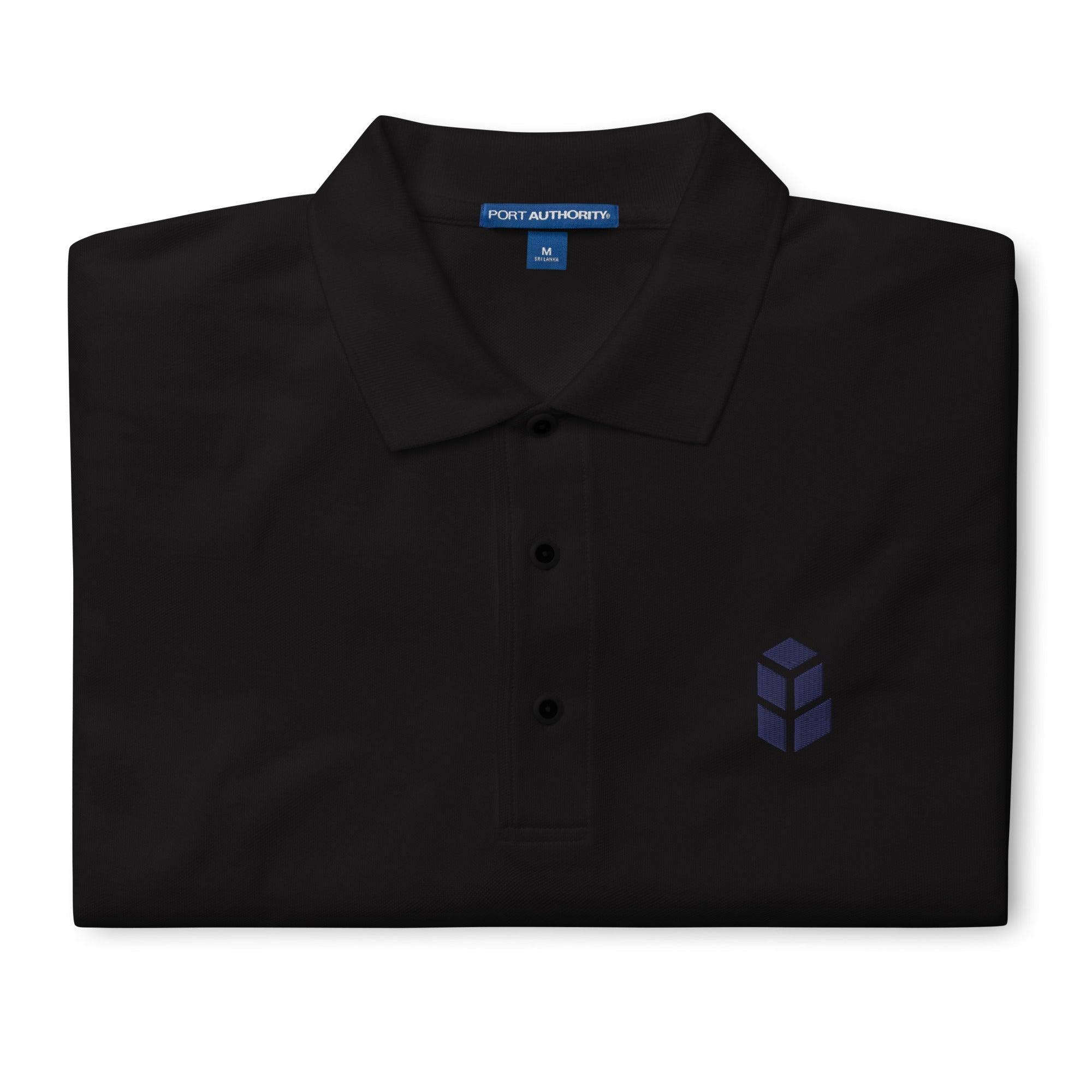 Bancor Crypto Polo Shirt InvestmenTees