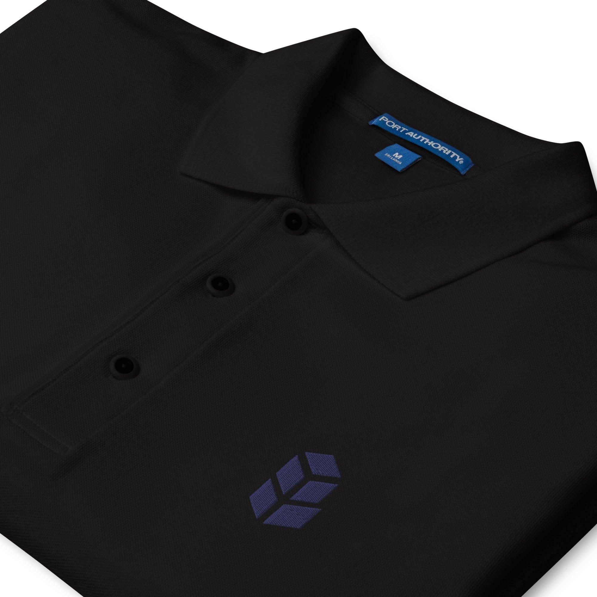 Bancor Crypto Polo Shirt InvestmenTees