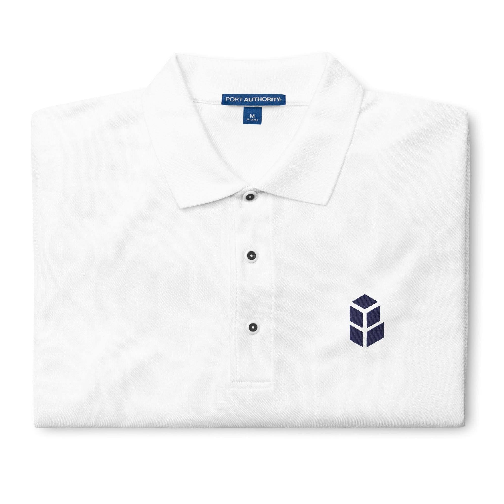 Bancor Crypto Polo Shirt InvestmenTees