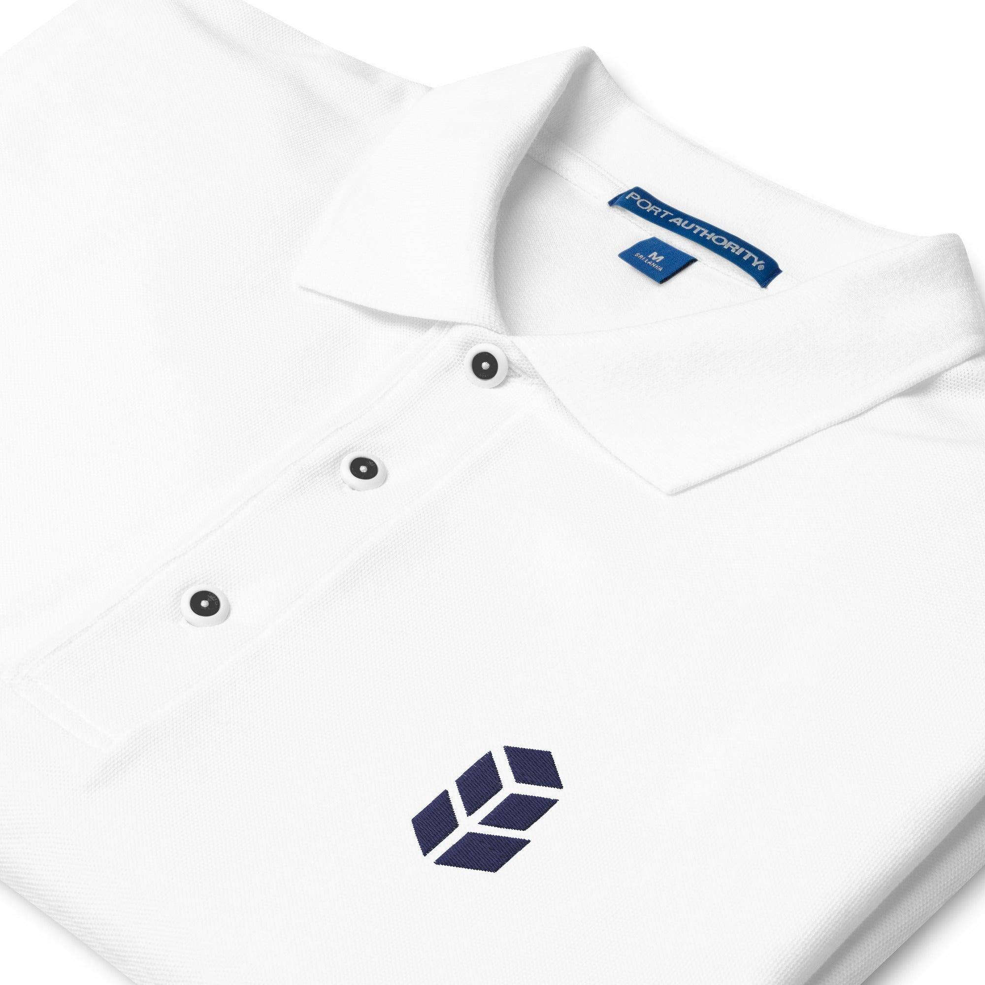 Bancor Crypto Polo Shirt InvestmenTees