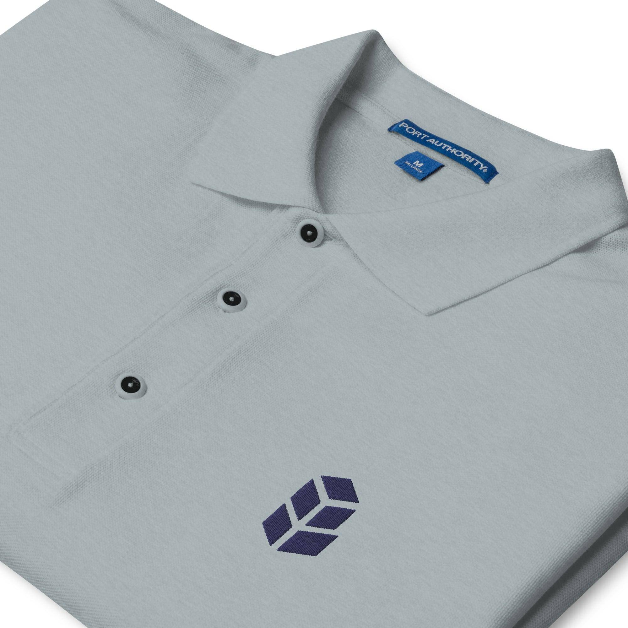 Bancor Crypto Polo Shirt InvestmenTees