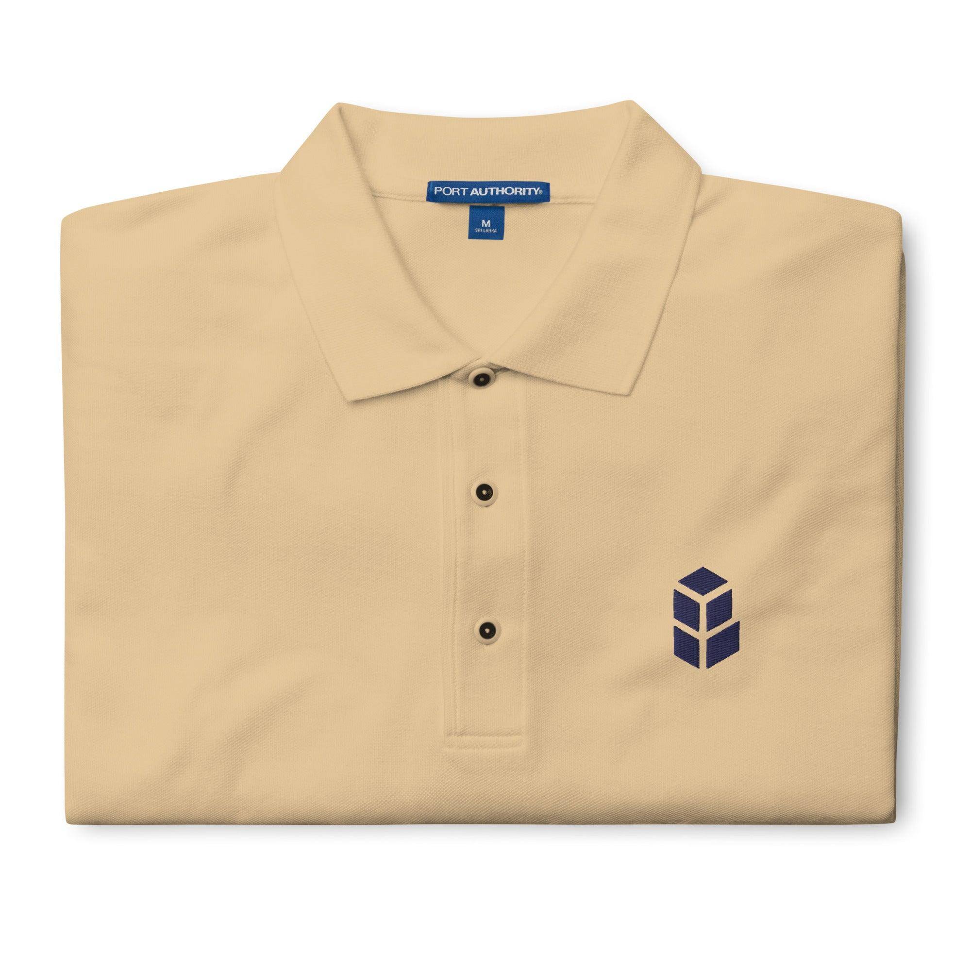 Bancor Crypto Polo Shirt InvestmenTees