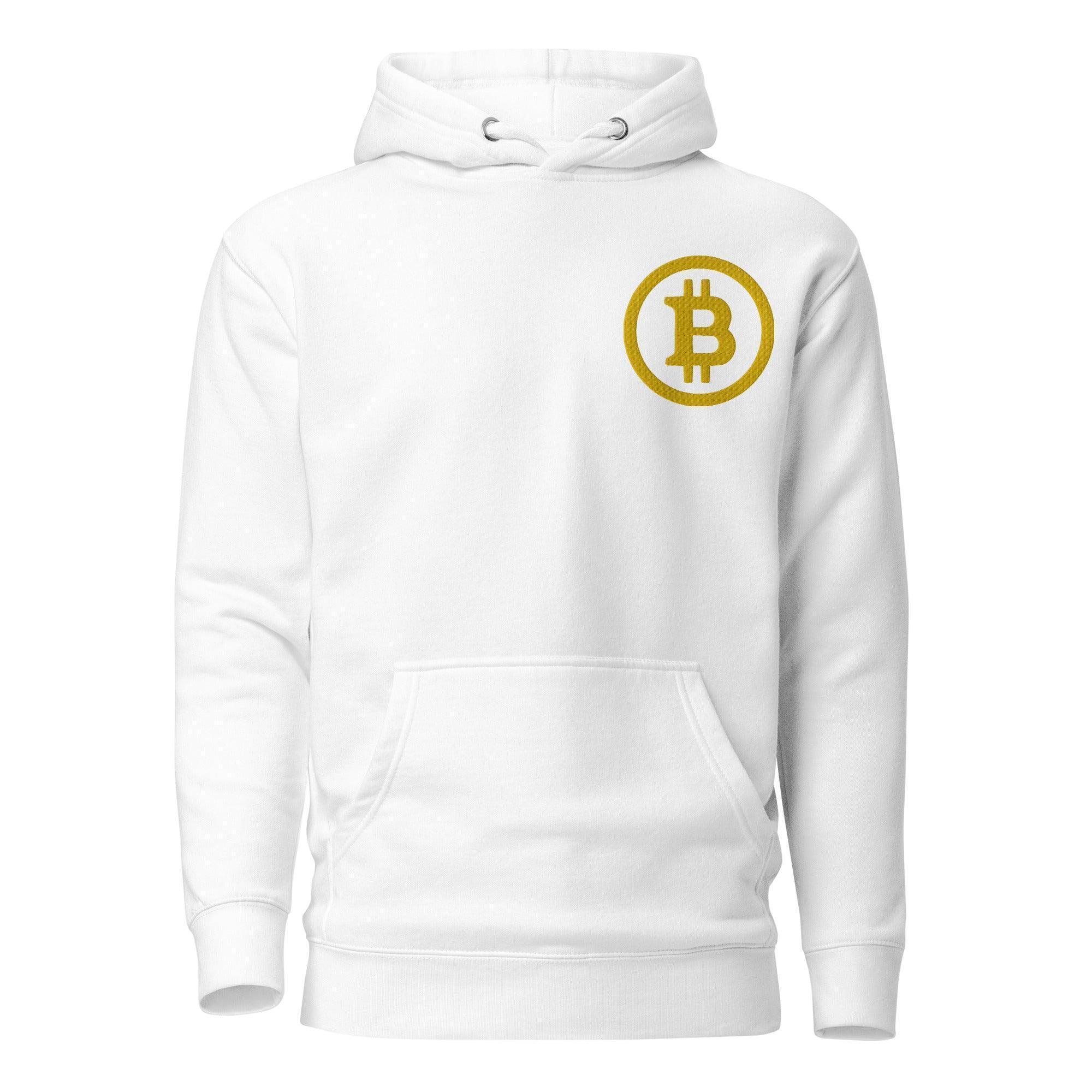 Bitcoin Crypto Sweatsuit - InvestmenTees