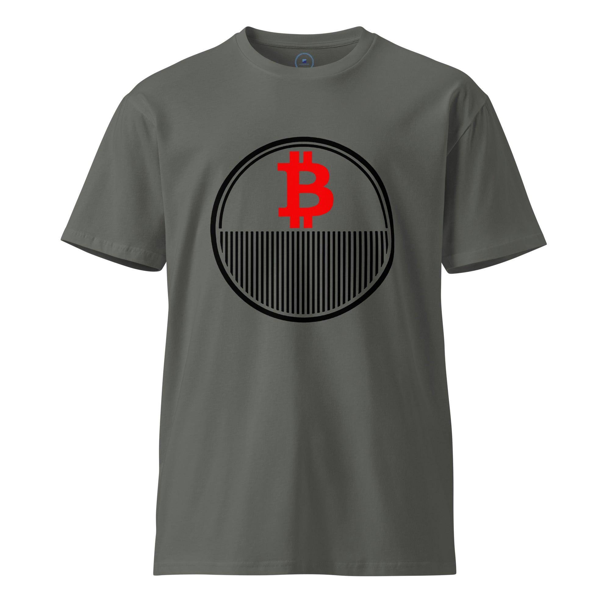 Bitcoin Grates T-Shirt - InvestmenTees