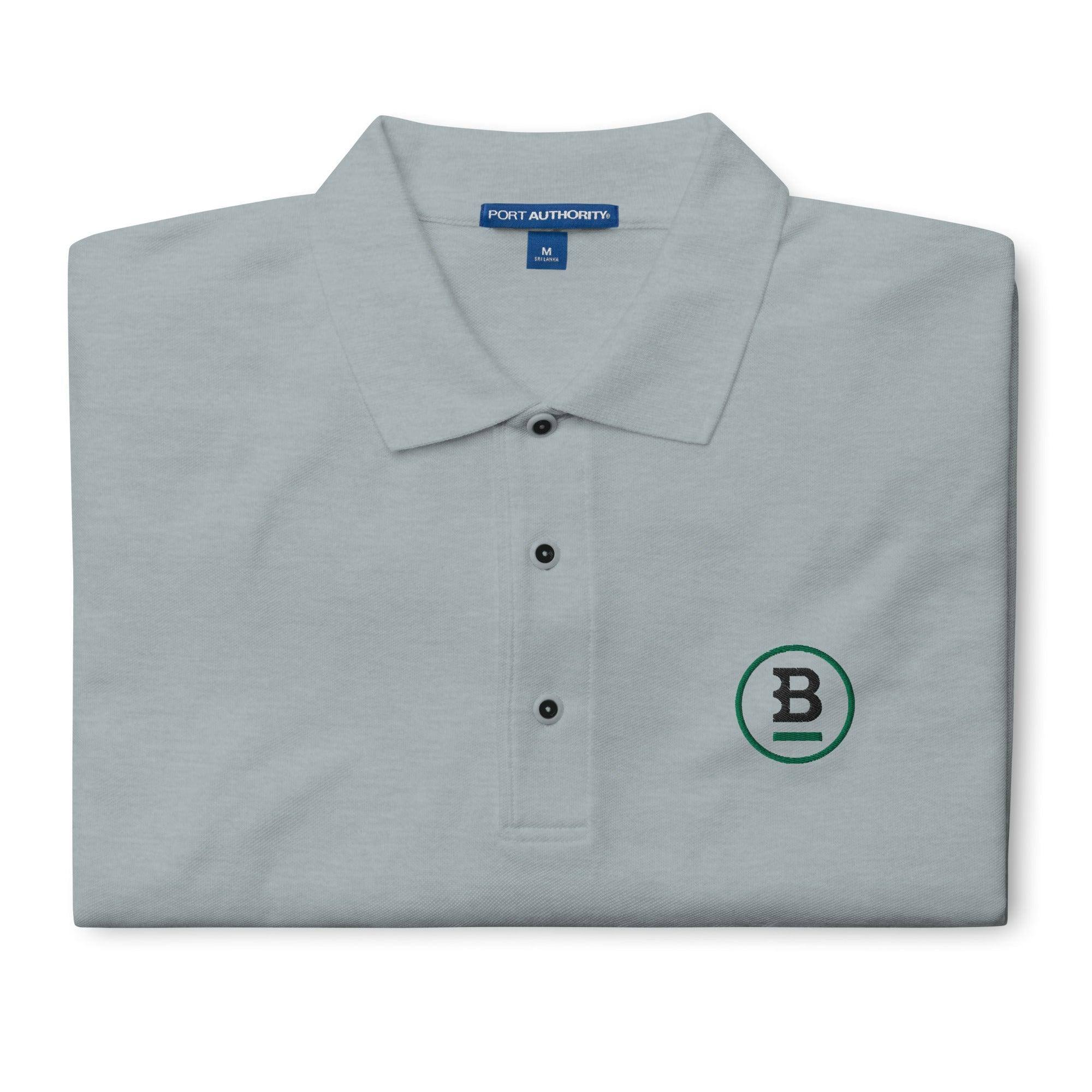 Bitstamp Polo Shirt - InvestmenTees