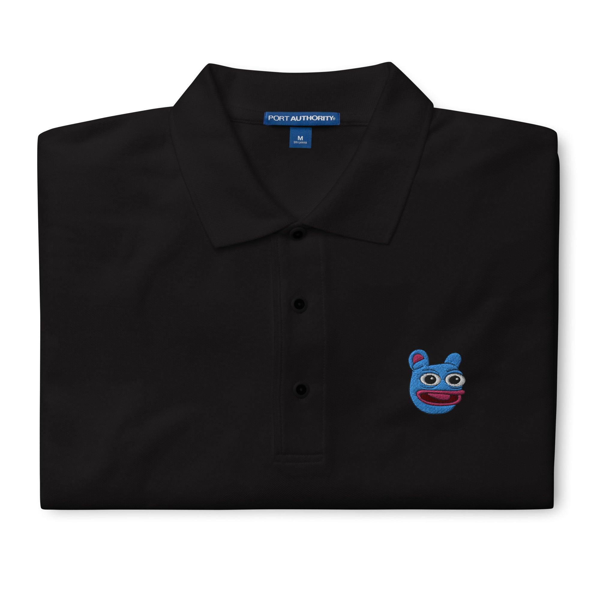 Brett Meme Coin Polo Shirt InvestmenTees