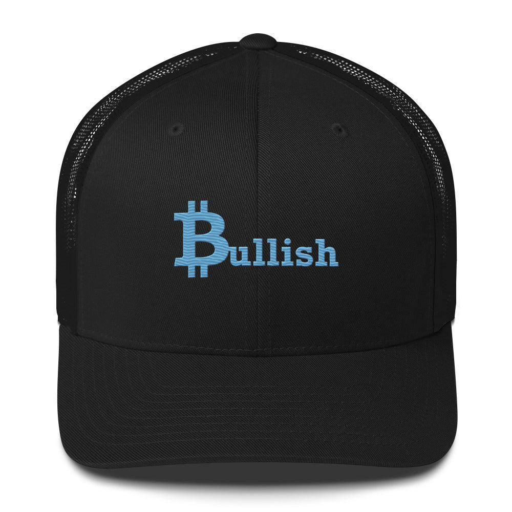 Bullish Trucker Cap - InvestmenTees