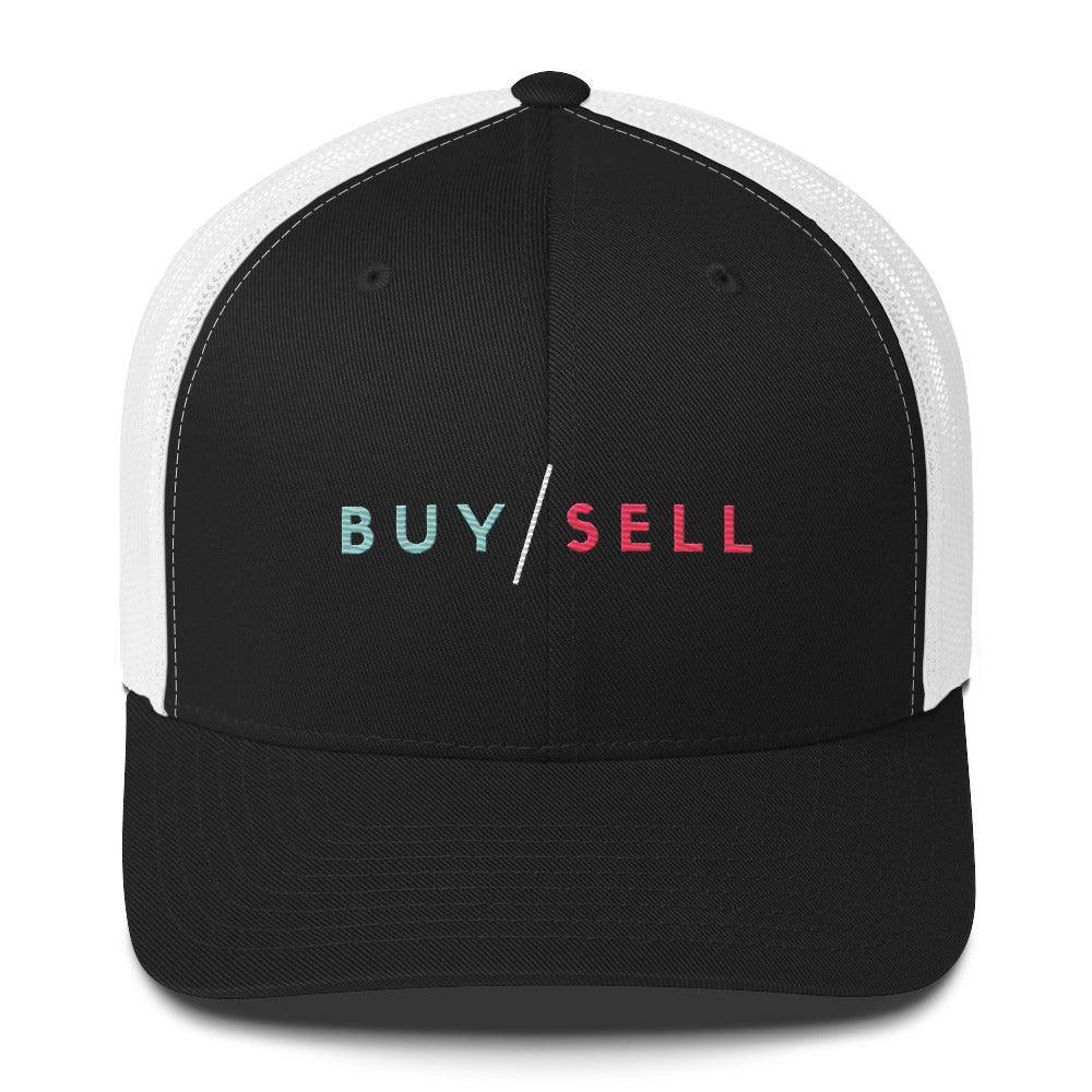 Buy | Sell Trucker Cap - InvestmenTees