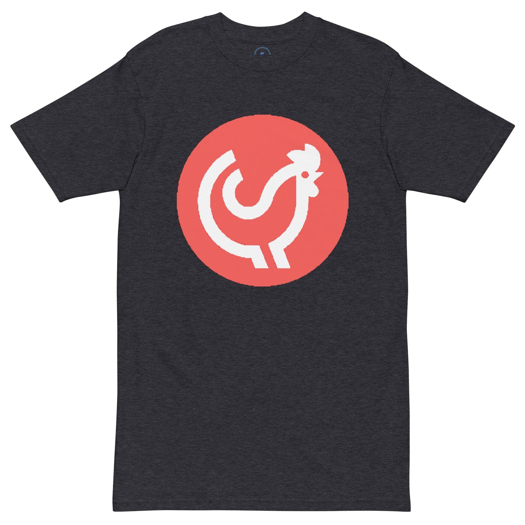 Chicken Meme Coin T-Shirt - InvestmenTees