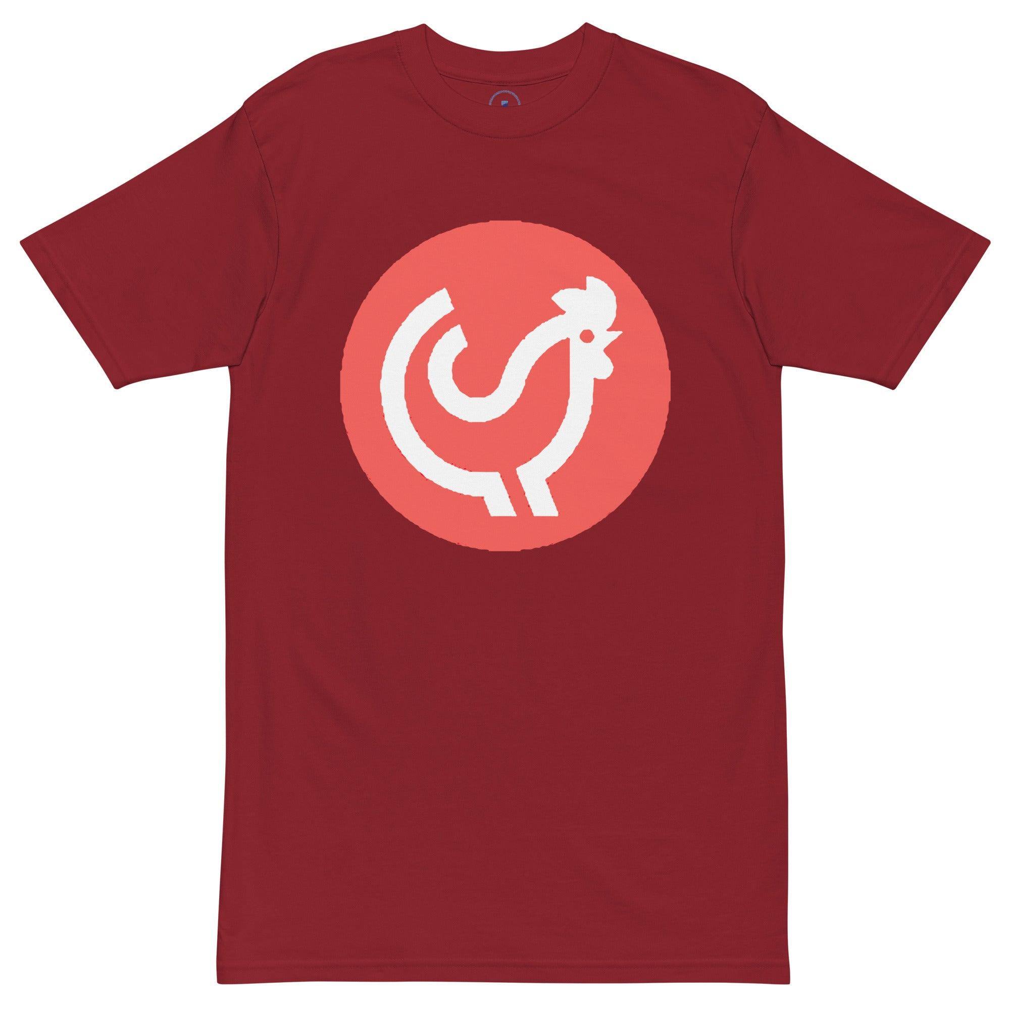 Chicken Meme Coin T-Shirt - InvestmenTees