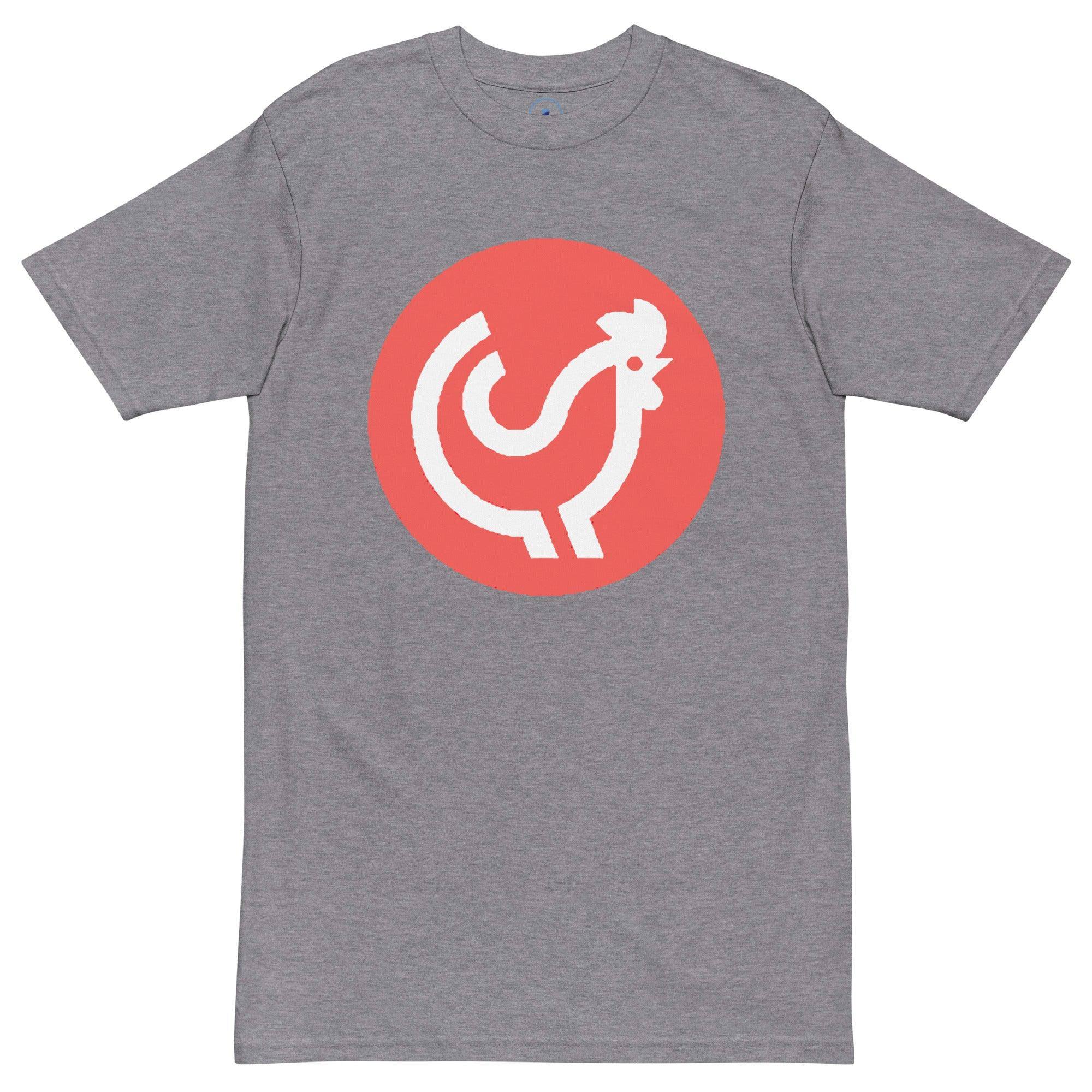 Chicken Meme Coin T-Shirt - InvestmenTees