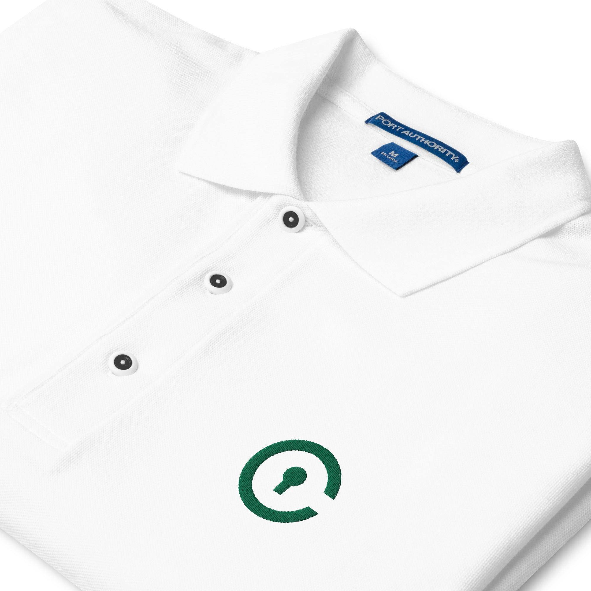 Civic Crypto Polo Shirt - InvestmenTees