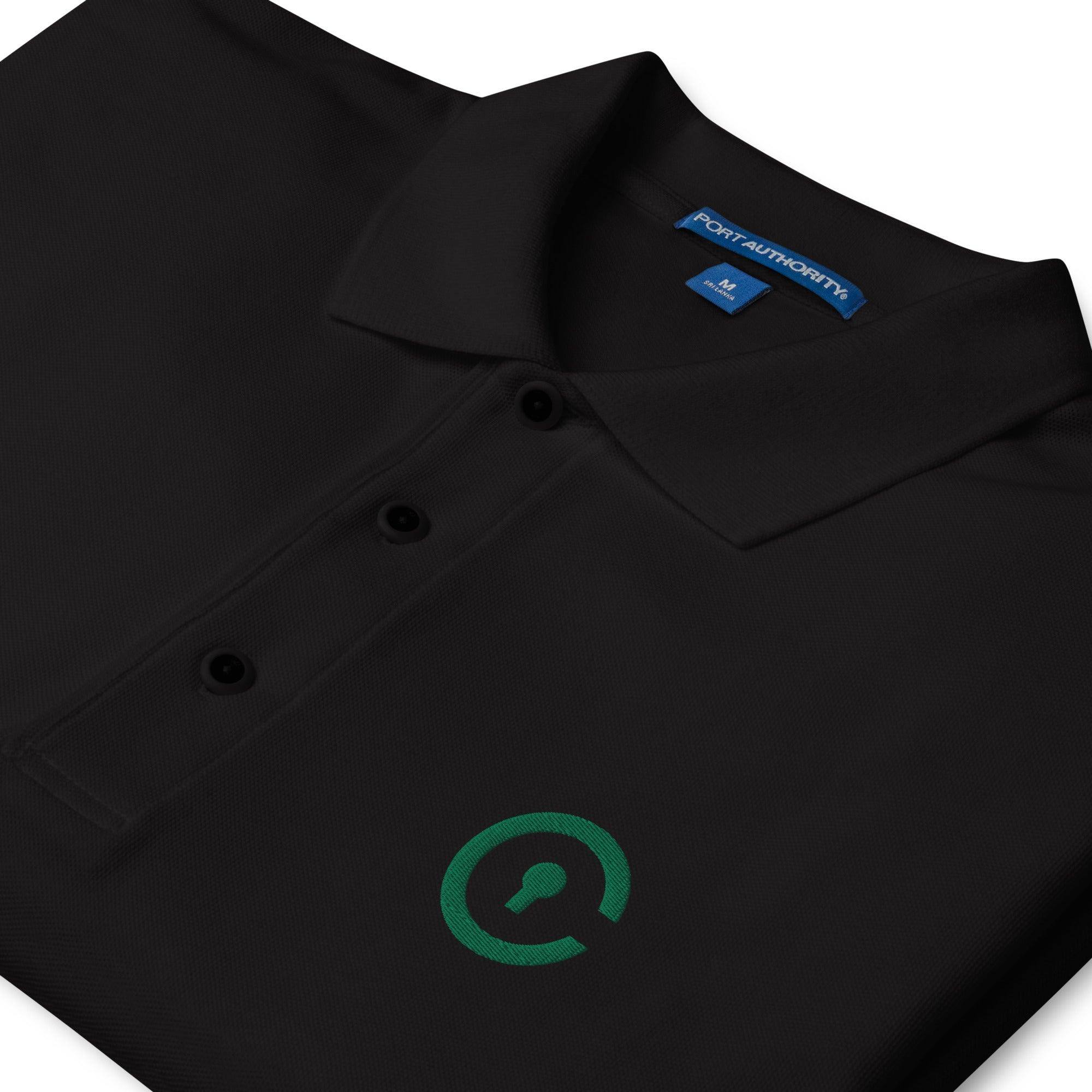 Civic Crypto Polo Shirt - InvestmenTees