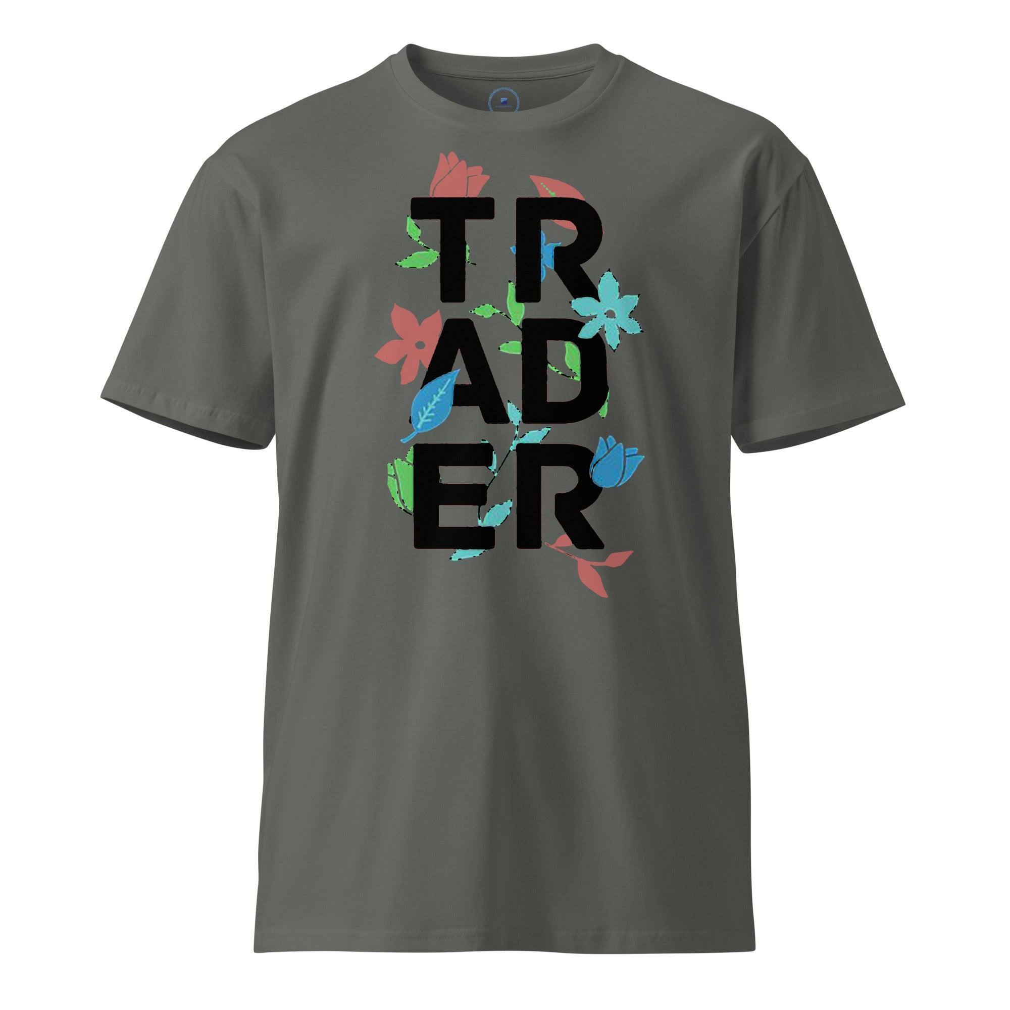 Colorful Trader T-Shirt - InvestmenTees