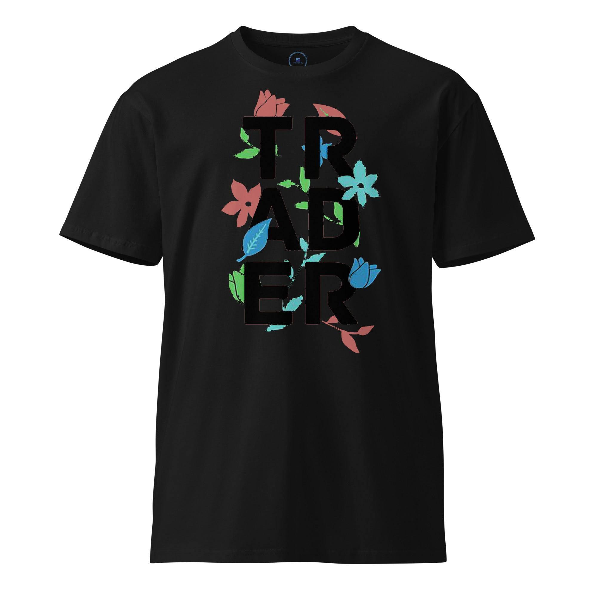 Colorful Trader T-Shirt - InvestmenTees